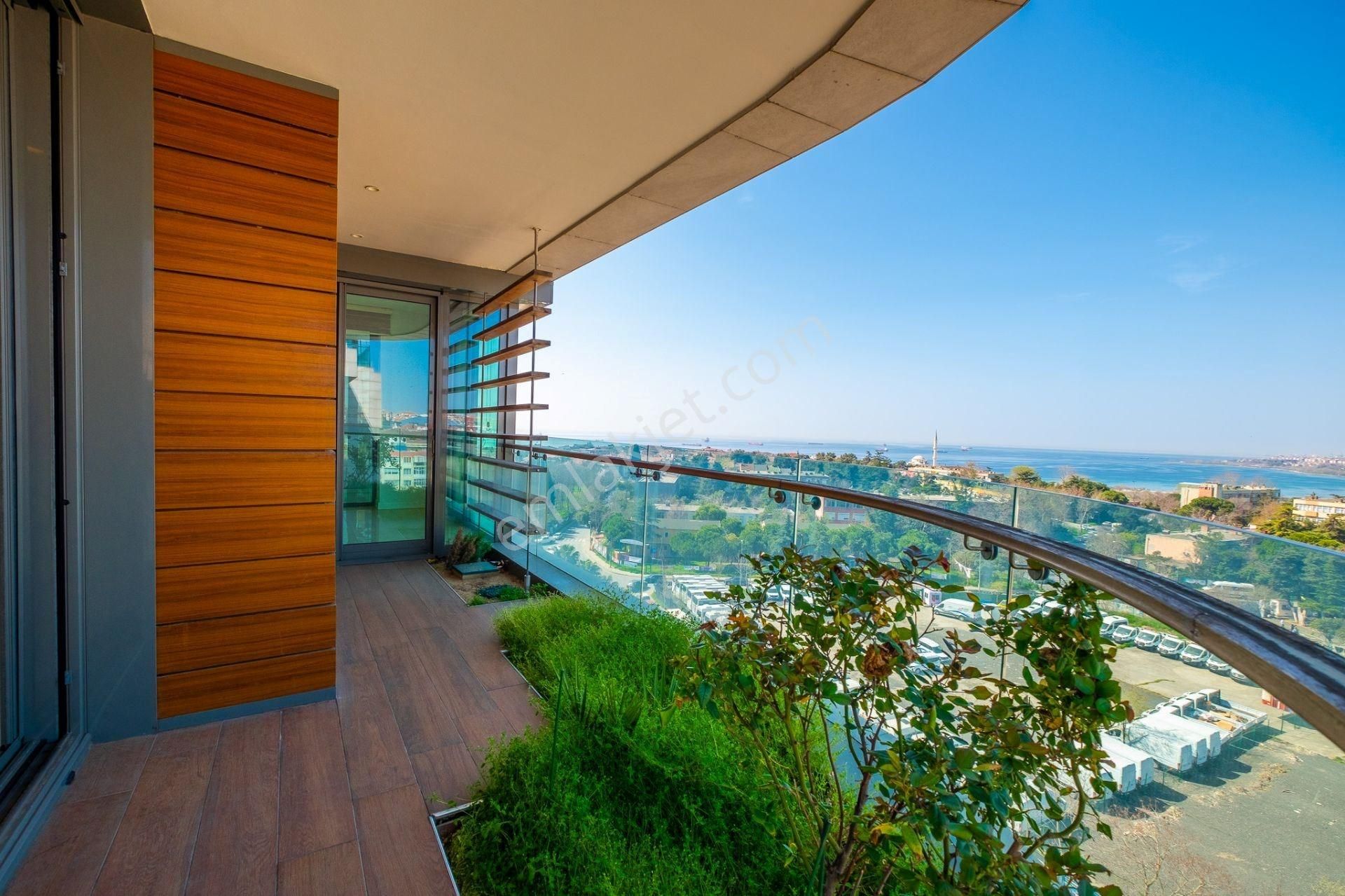 Dağıstan Gayrimenkulden Koru Floryada Göl Ve Deniz Manzaralı 5+2 - Görsel 8