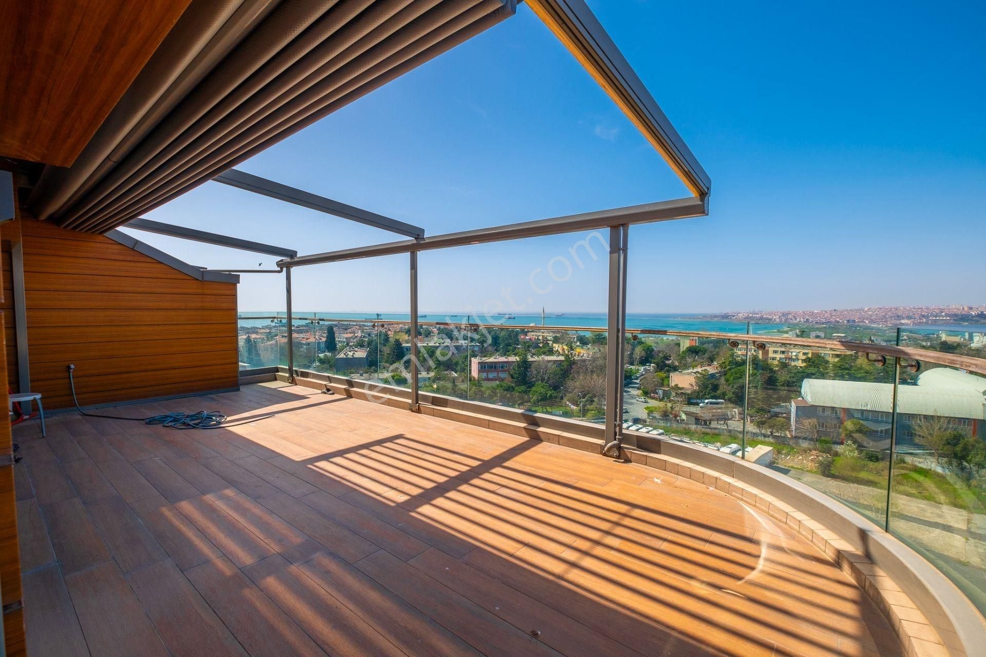 Dağıstan Gayrimenkulden Koru Floryada Göl Ve Deniz Manzaralı 5+2 - Görsel 32