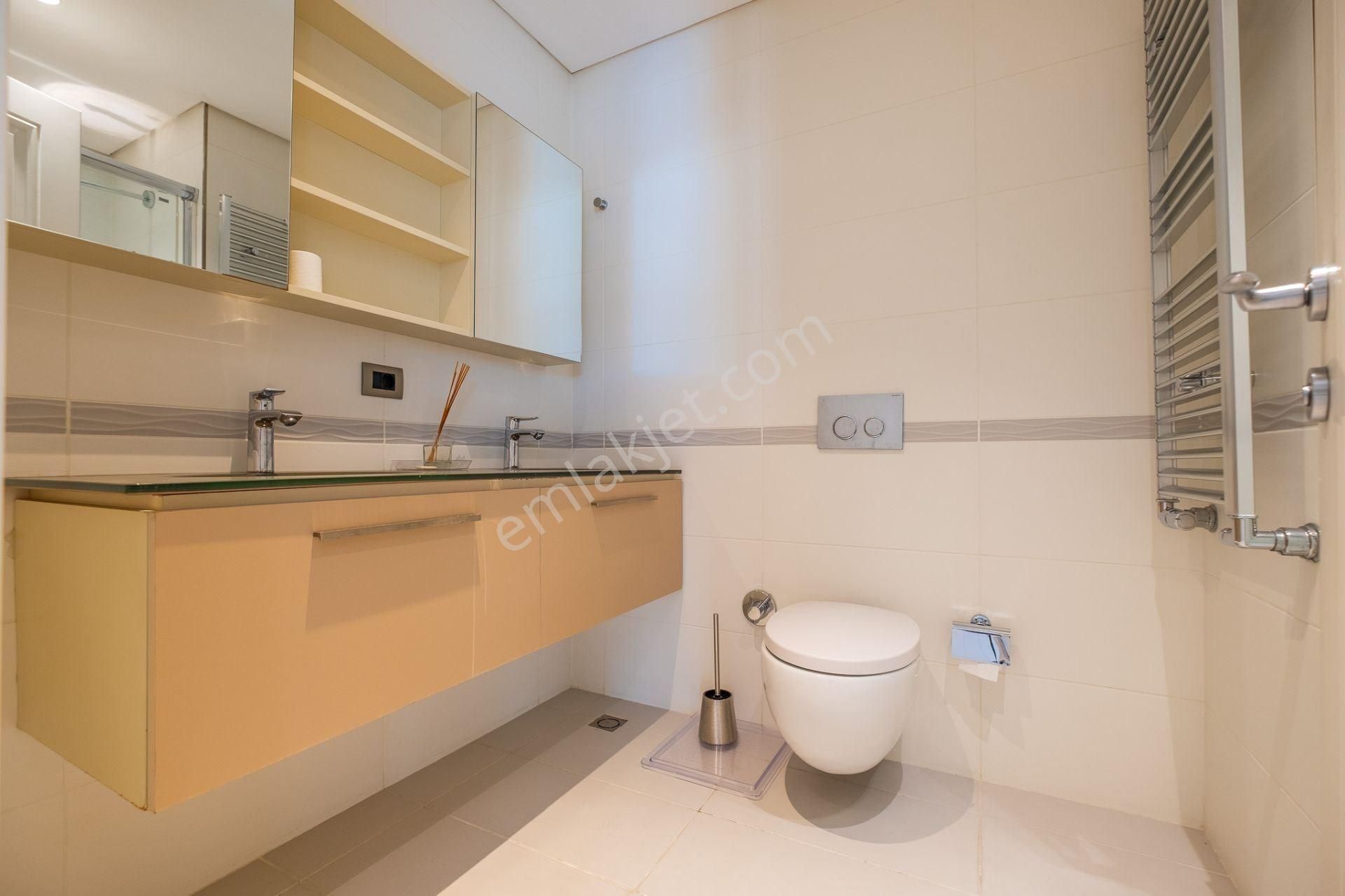 Dağıstan Gayrimenkulden Koru Floryada Göl Ve Deniz Manzaralı 5+2 - Görsel 21