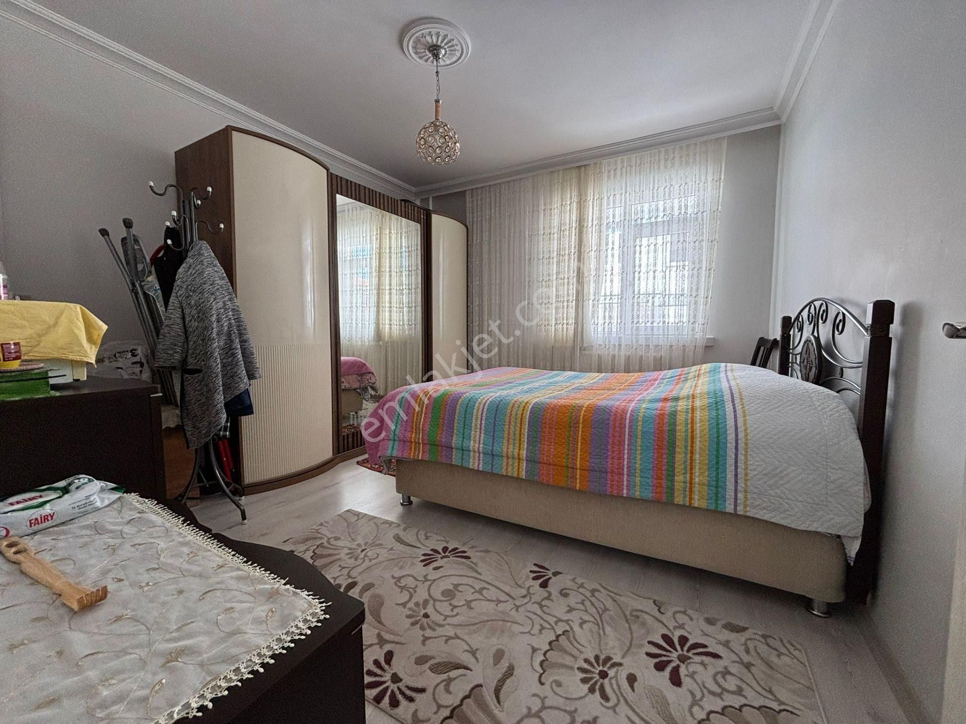 Etlik'te Cadde Paraleli 3+1 125 M2 Çift Balkonlu Full Yapılı - Görsel 10