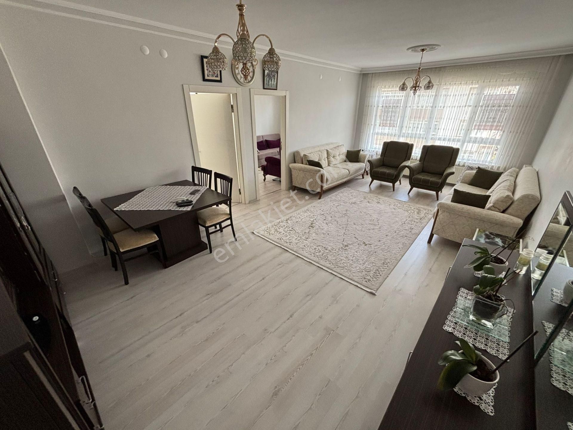 Etlik'te Cadde Paraleli 3+1 125 M2 Çift Balkonlu Full Yapılı - Görsel 6