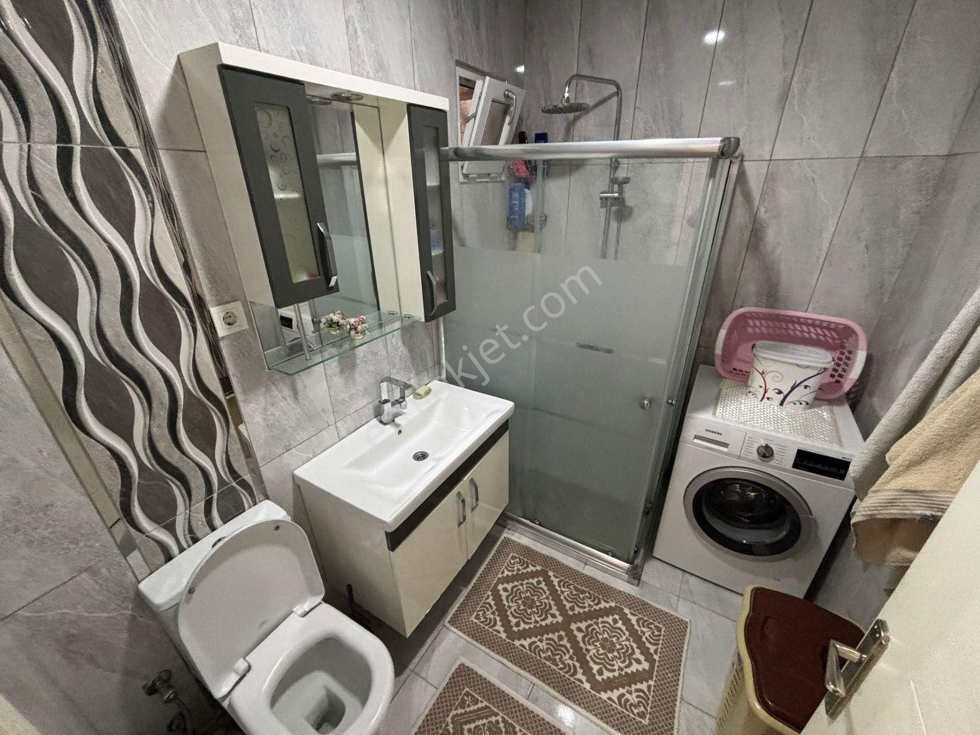 Etlik'te Cadde Paraleli 3+1 125 M2 Çift Balkonlu Full Yapılı - Görsel 22