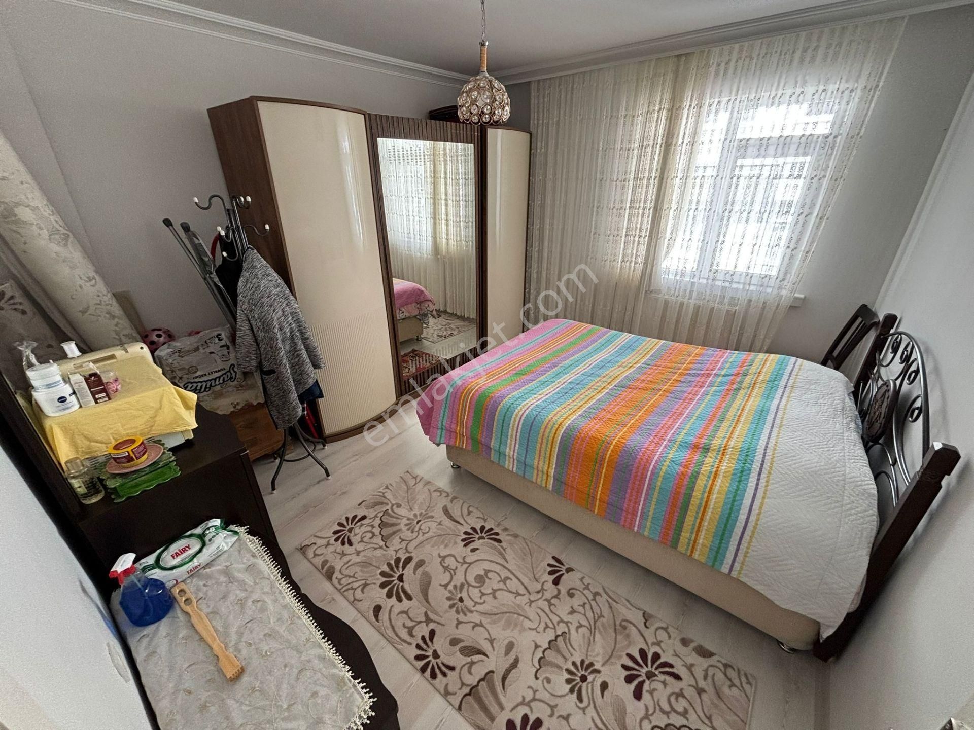 Etlik'te Cadde Paraleli 3+1 125 M2 Çift Balkonlu Full Yapılı - Görsel 11