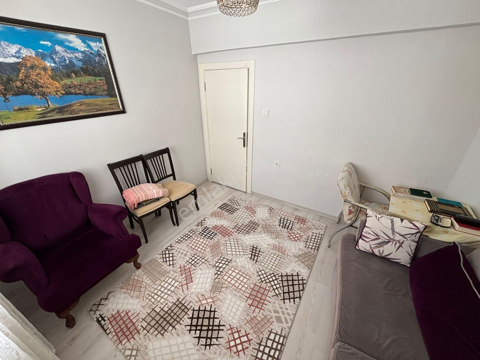 Etlik'te Cadde Paraleli 3+1 125 M2 Çift Balkonlu Full Yapılı - Görsel 14