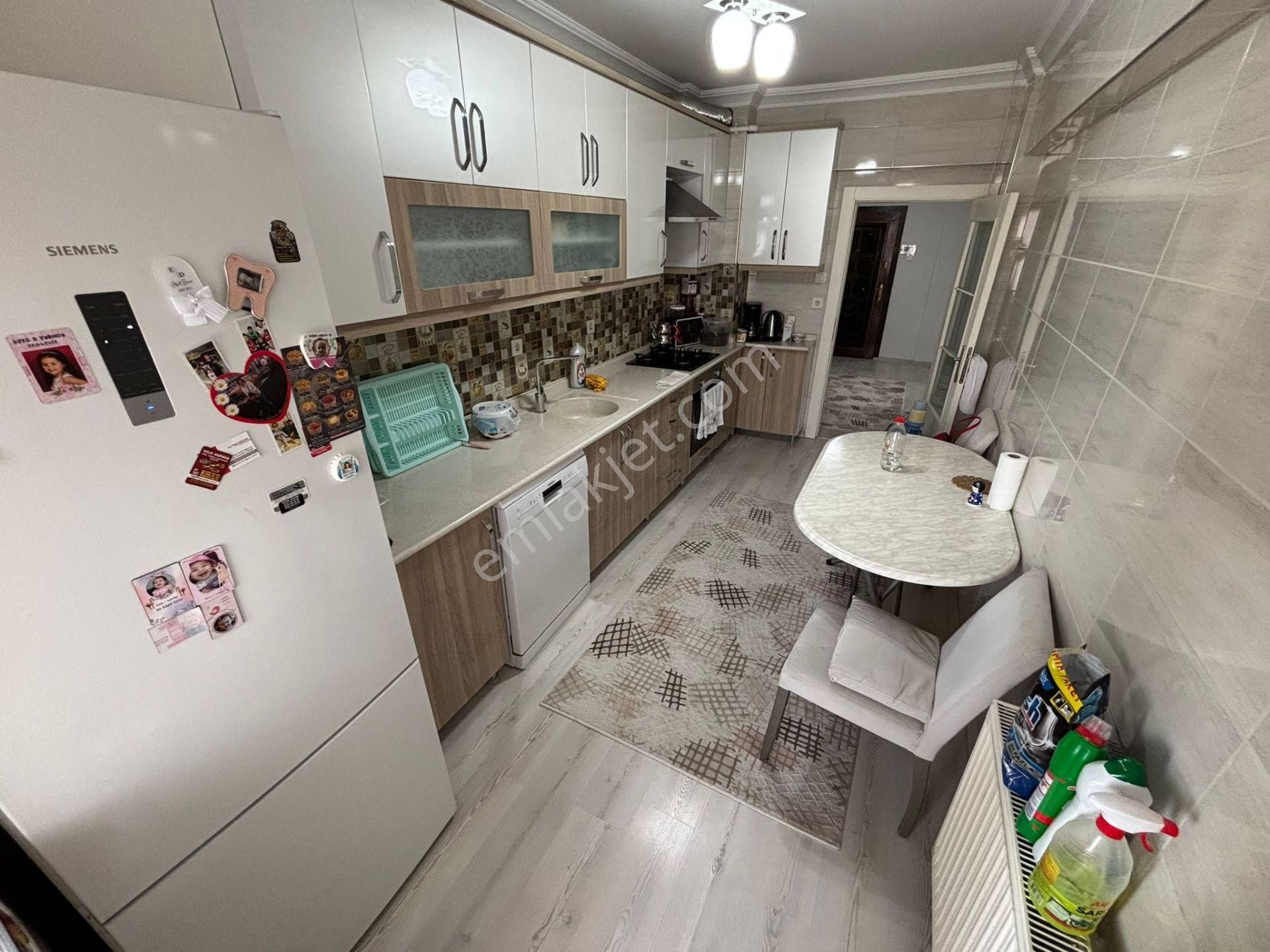 Etlik'te Cadde Paraleli 3+1 125 M2 Çift Balkonlu Full Yapılı - Görsel 3