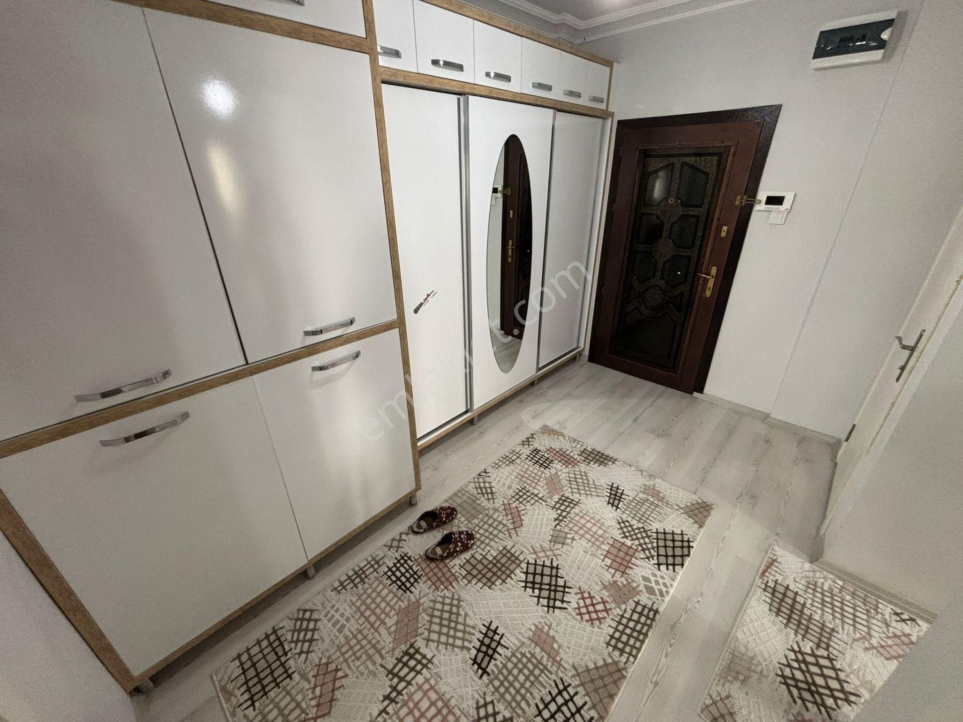 Etlik'te Cadde Paraleli 3+1 125 M2 Çift Balkonlu Full Yapılı - Görsel 18