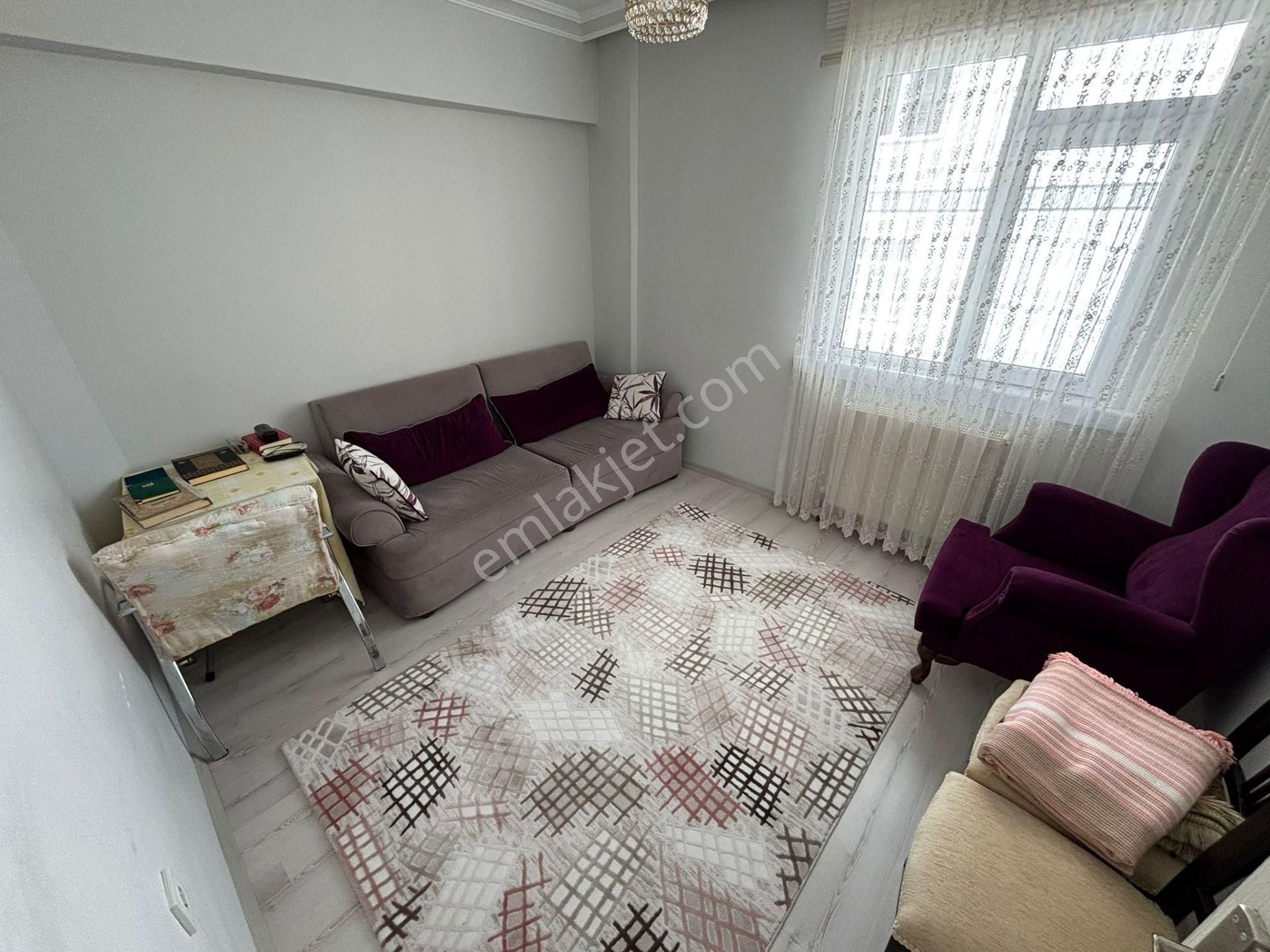 Etlik'te Cadde Paraleli 3+1 125 M2 Çift Balkonlu Full Yapılı - Görsel 16