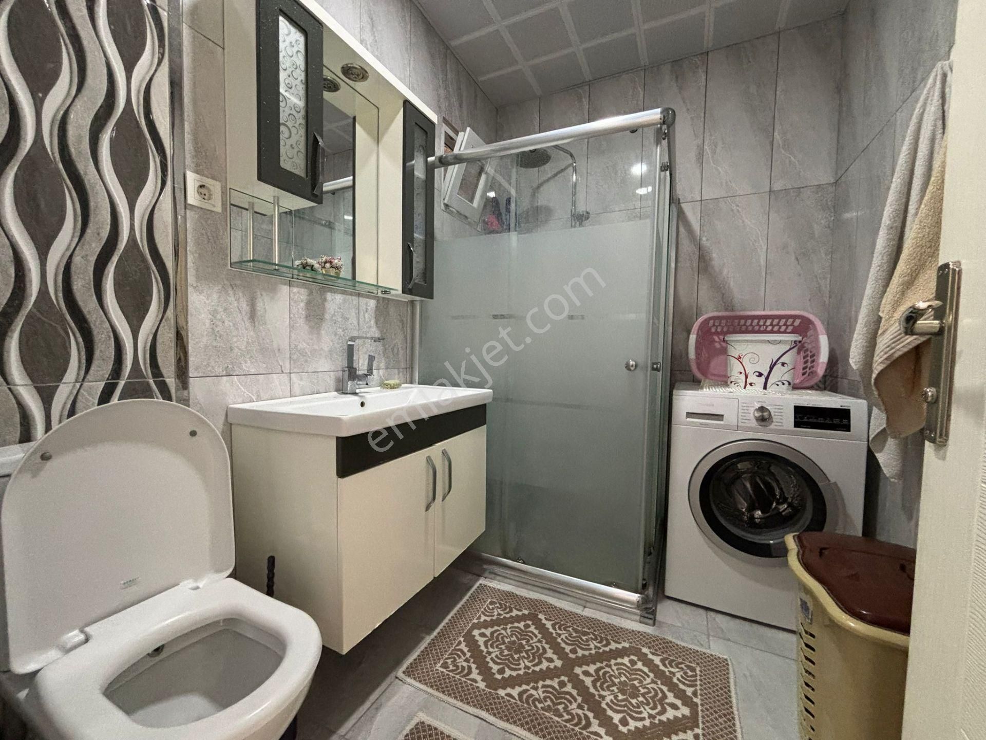 Etlik'te Cadde Paraleli 3+1 125 M2 Çift Balkonlu Full Yapılı - Görsel 21