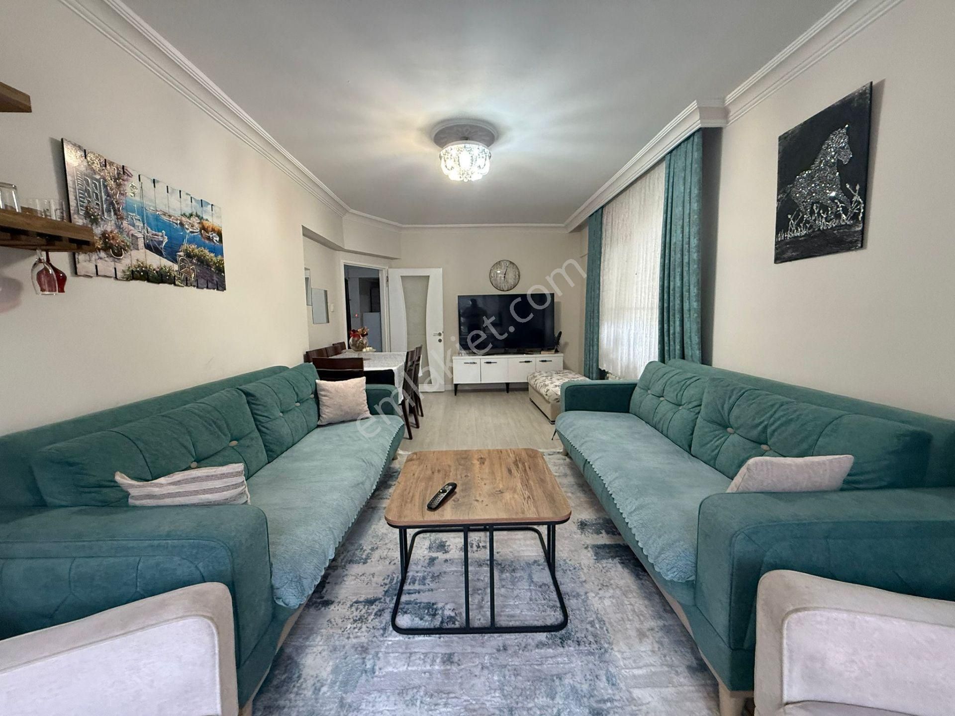 İncirli Mahallesi 19 Mayıs Caddesş Üzerinde 3+1 Daire! - Görsel 8