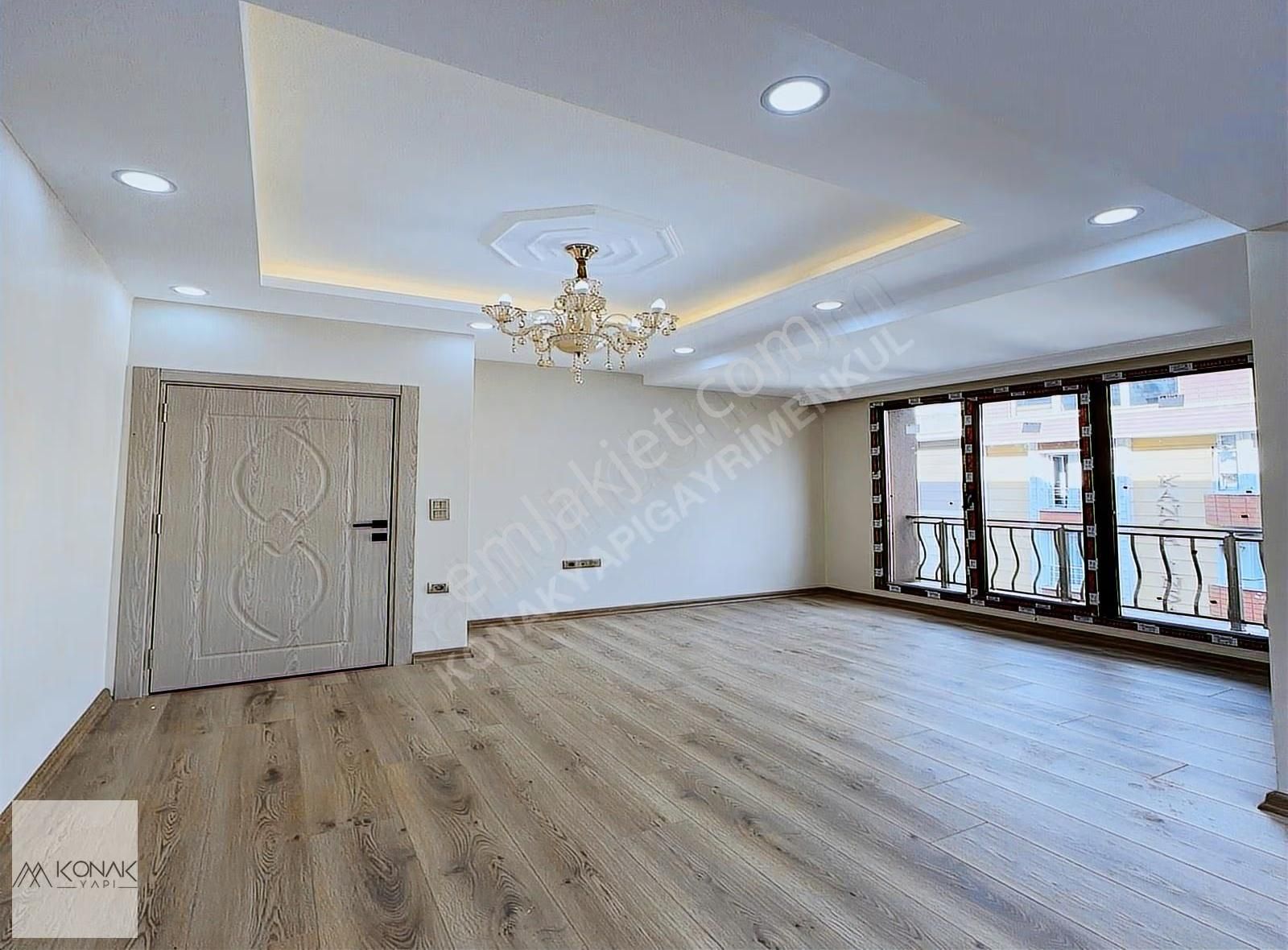 Güzelyurt Mh Krediye Uygun 100m² 2+1 Sıfır Satılık Daire !!! - Görsel 9