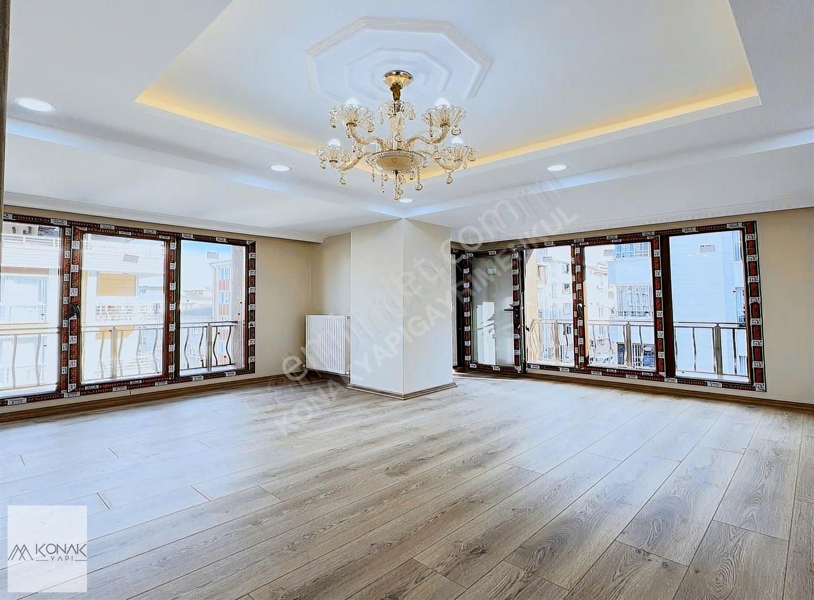 Güzelyurt Mh Krediye Uygun 100m² 2+1 Sıfır Satılık Daire !!! - Görsel 14