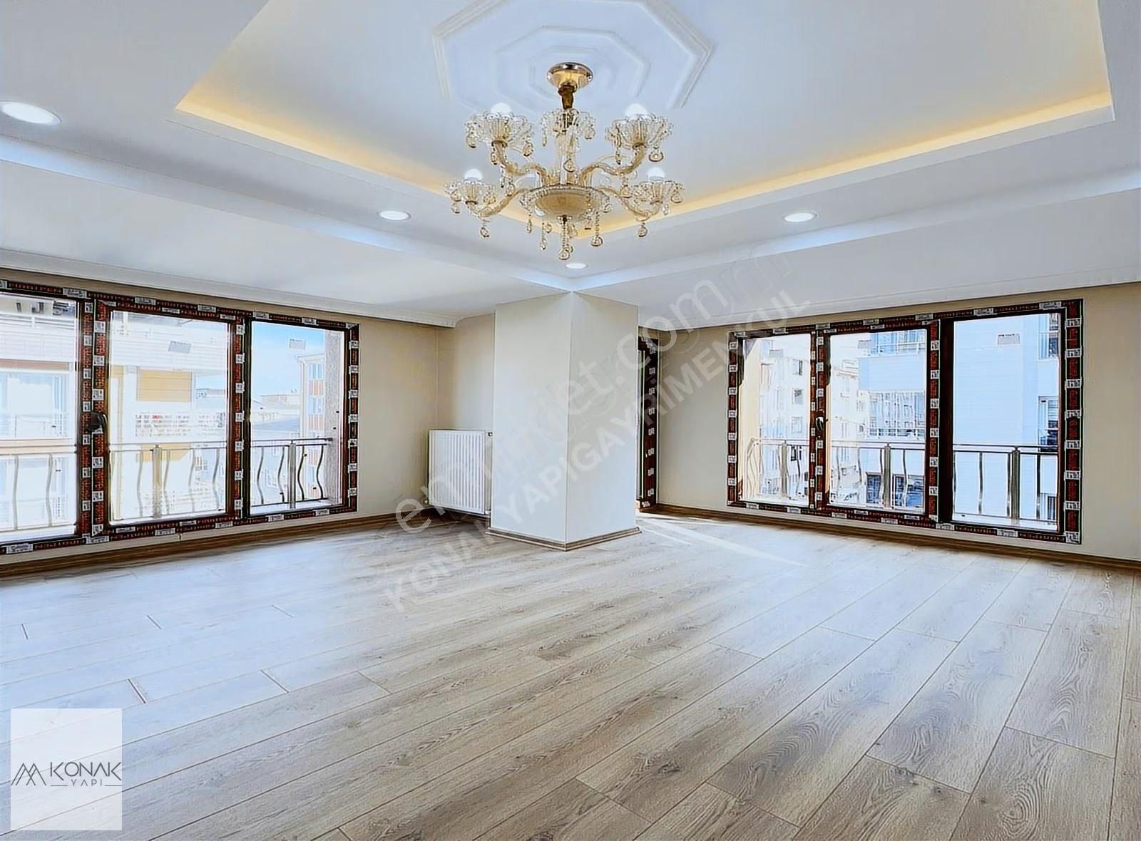 Güzelyurt Mh Krediye Uygun 100m² 2+1 Sıfır Satılık Daire !!! - Görsel 27