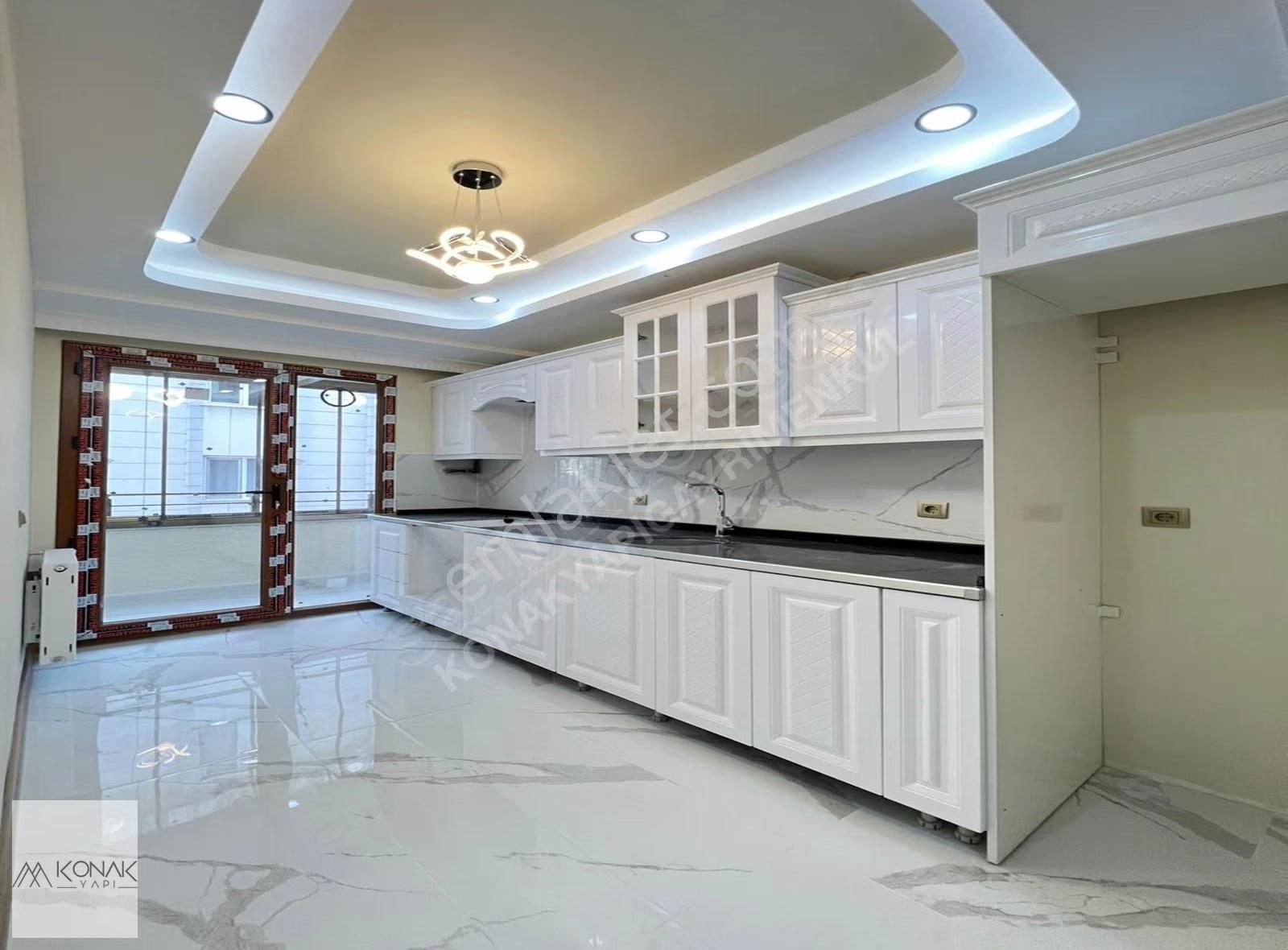 Güzelyurt Mh Krediye Uygun 100m² 2+1 Sıfır Satılık Daire !!! - Görsel 19