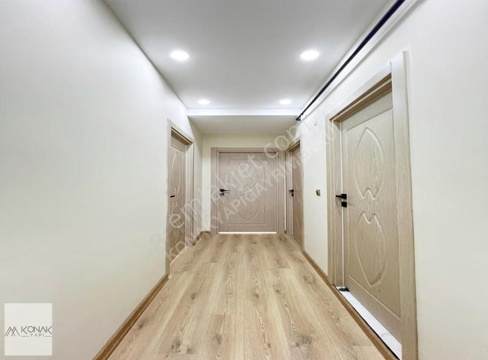 Güzelyurt Mh Krediye Uygun 100m² 2+1 Sıfır Satılık Daire !!! - Görsel 10