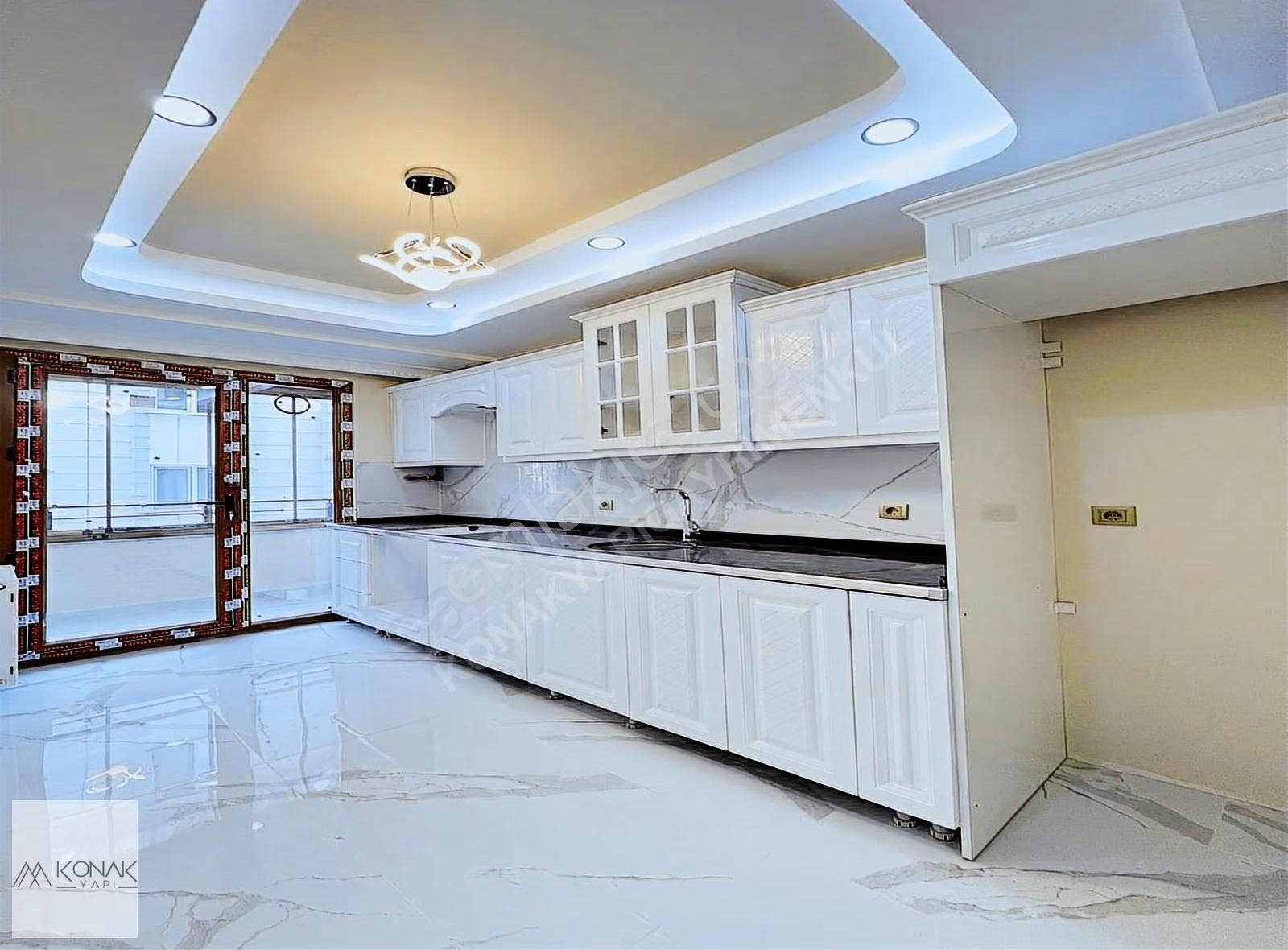 Güzelyurt Mh Krediye Uygun 100m² 2+1 Sıfır Satılık Daire !!! - Görsel 5