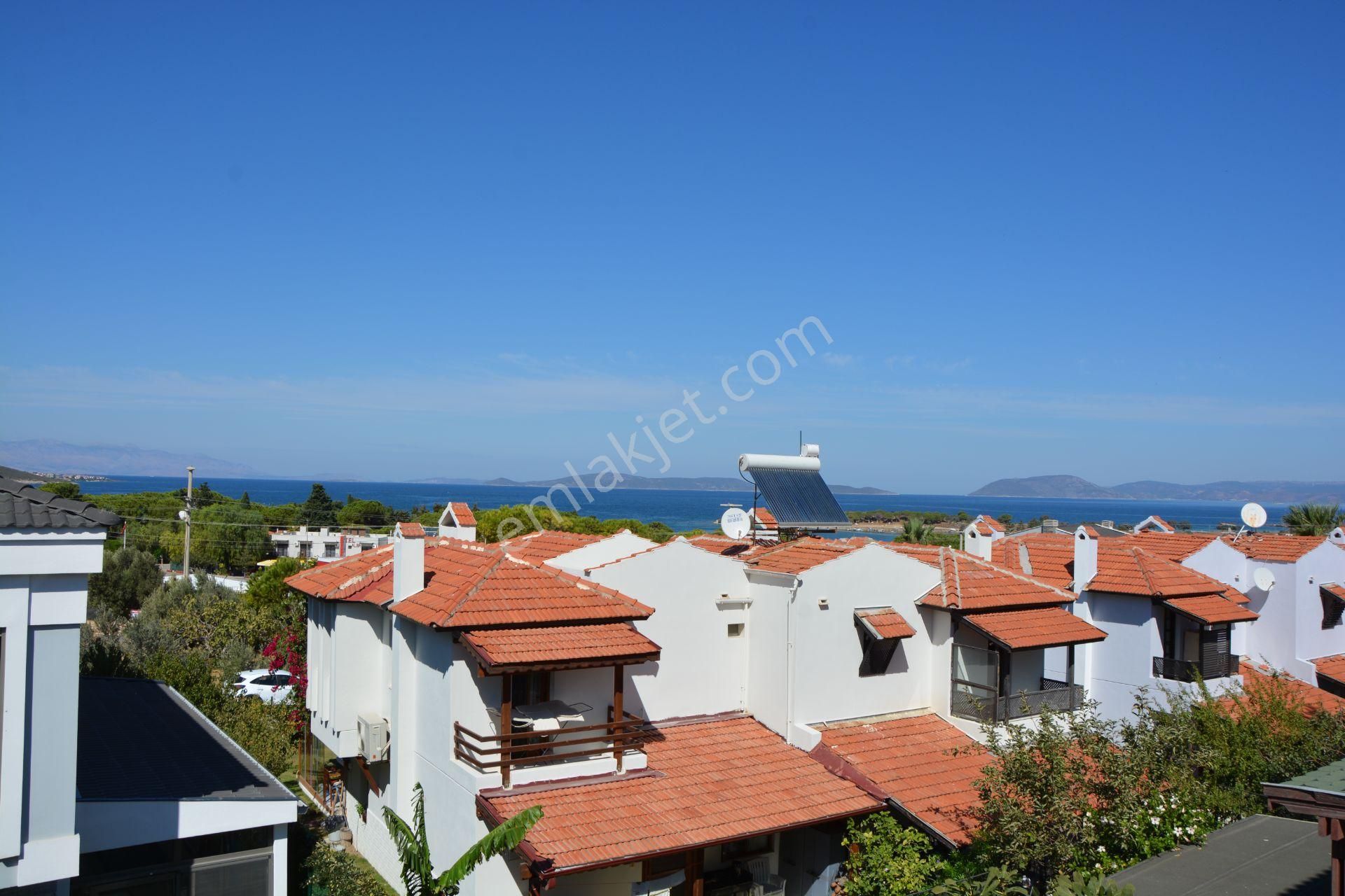 Çeşme Reisdere'de 2+2 Satılık Villa - Görsel 8