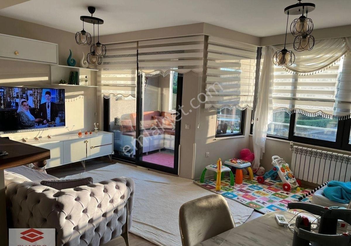 Cuatro Gayrimenkul’den Mersin Yenişehir’de Mix Motto Sitesi’nde Satılık 1+1 Daire - Görsel 8