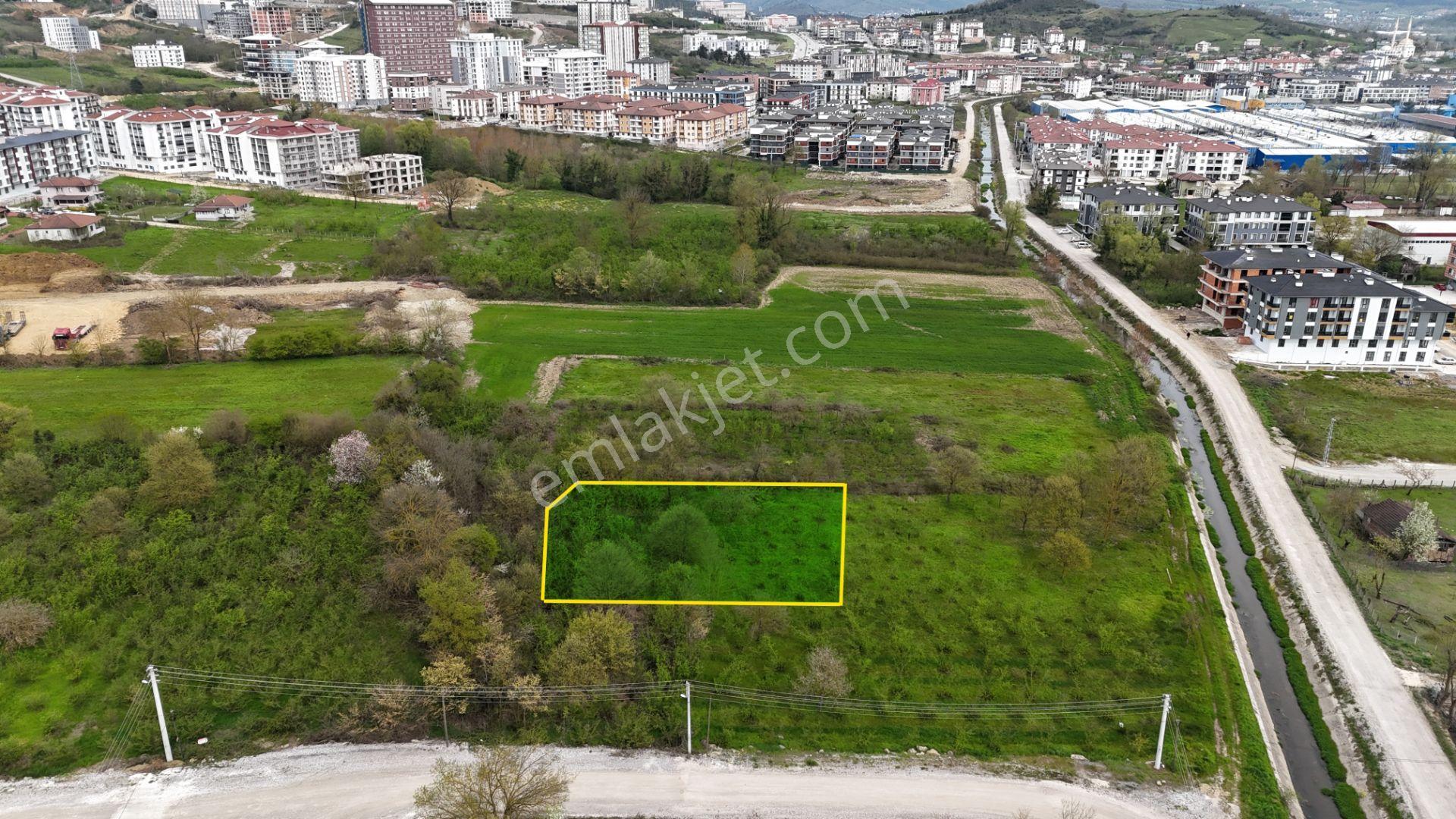 Konuralp'te 4 Kat %35 Konut İmarlı Satılık 1009 M2 Parsel