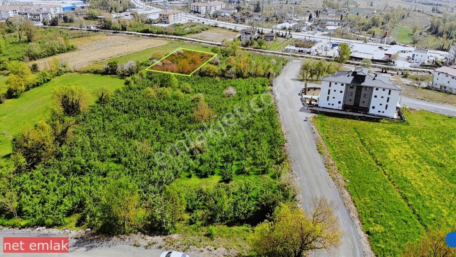 Konuralp'te 4 Kat %35 Konut İmarlı Satılık 1009 M2 Parsel - Görsel 3