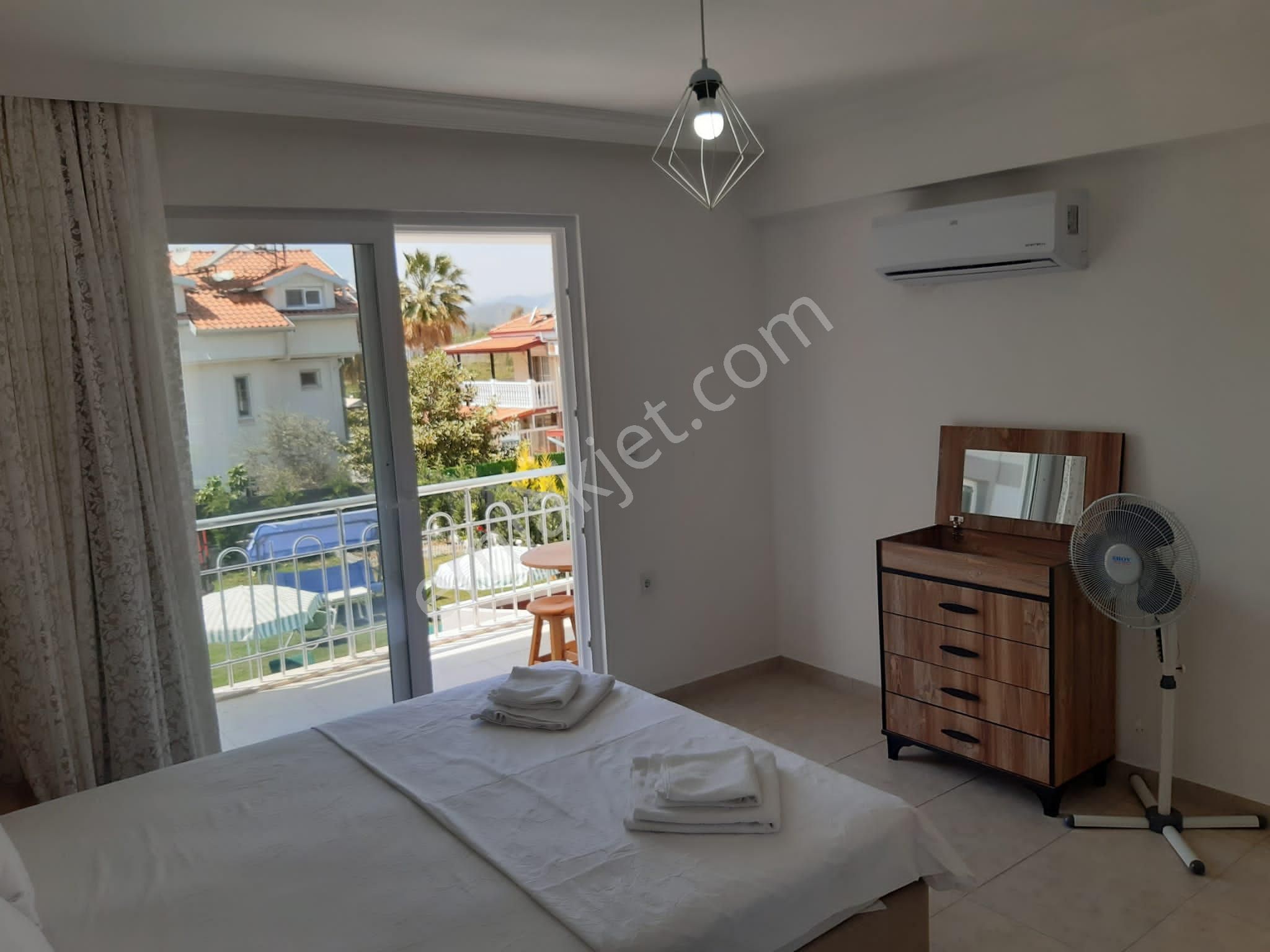 Stop’tan Plaja 750mt.turizm Belgeli 5+1 Müstakil Havuzlu Villa - Görsel 23