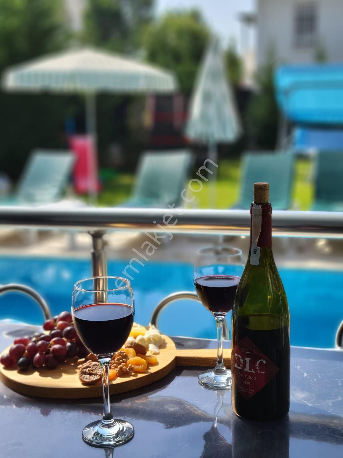 Stop’tan Plaja 750mt.turizm Belgeli 5+1 Müstakil Havuzlu Villa - Görsel 8