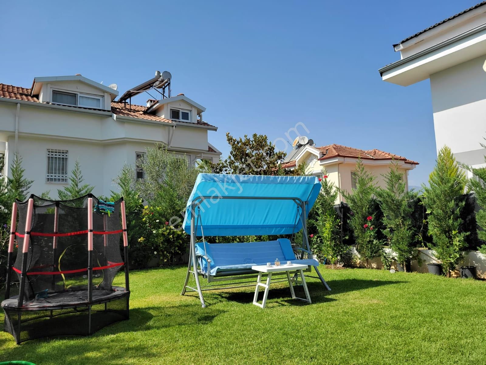 Stop’tan Plaja 750mt.turizm Belgeli 5+1 Müstakil Havuzlu Villa - Görsel 9