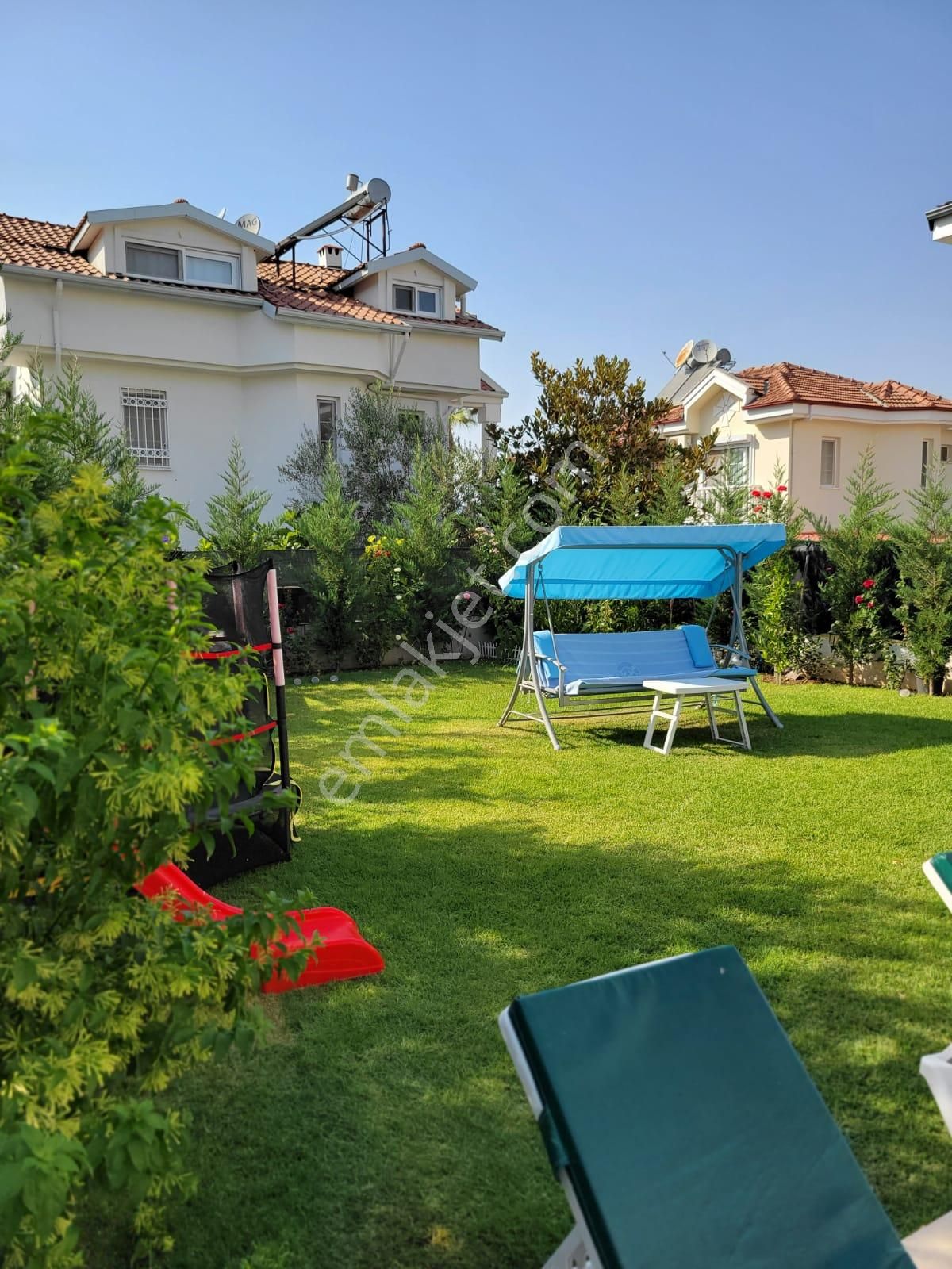 Stop’tan Plaja 750mt.turizm Belgeli 5+1 Müstakil Havuzlu Villa - Görsel 19