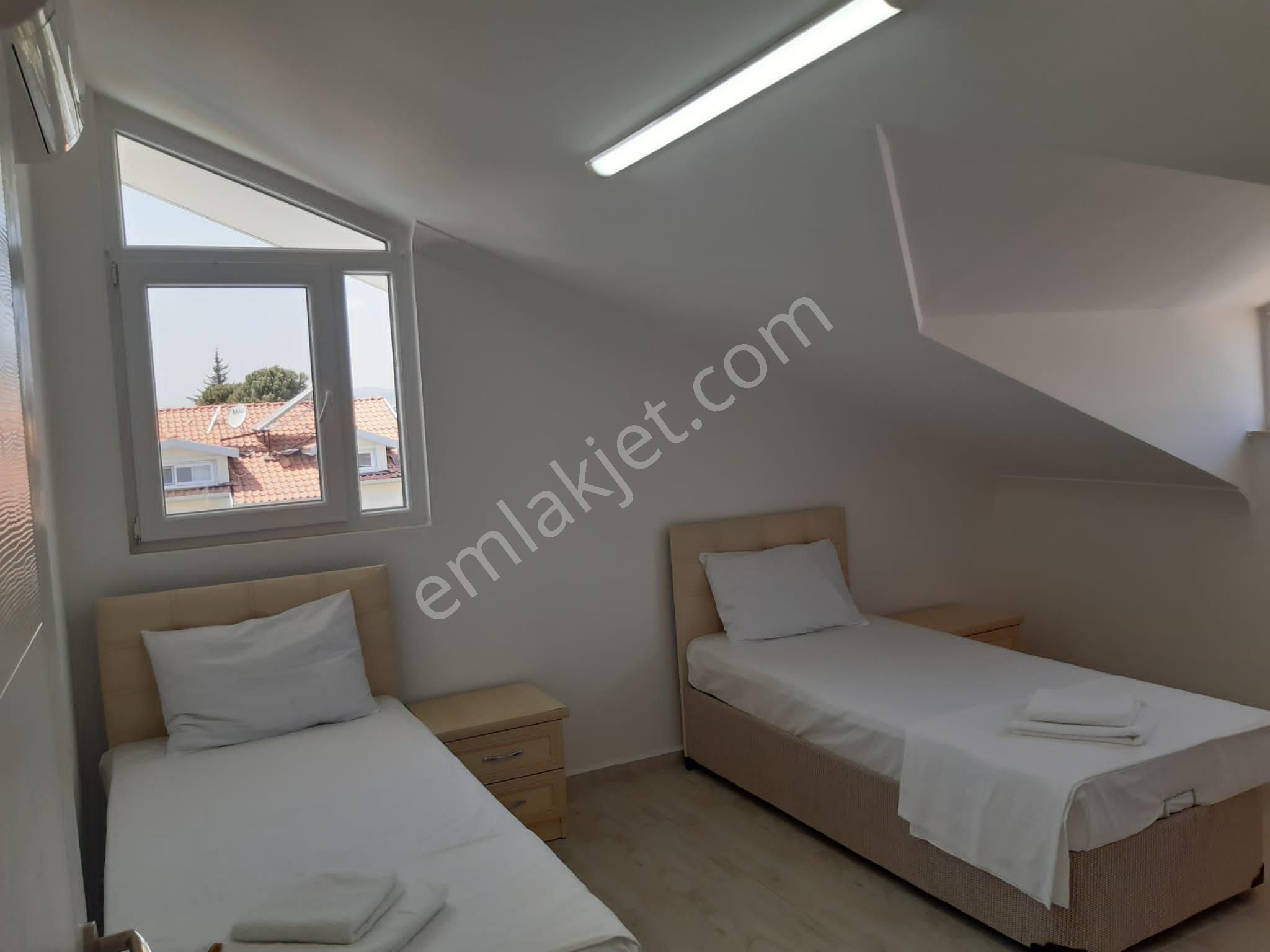 Stop’tan Plaja 750mt.turizm Belgeli 5+1 Müstakil Havuzlu Villa - Görsel 27