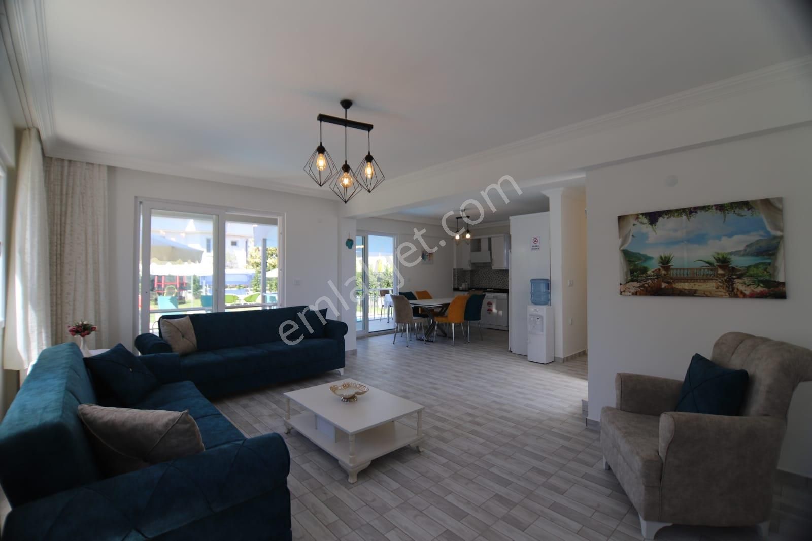 Stop’tan Plaja 750mt.turizm Belgeli 5+1 Müstakil Havuzlu Villa - Görsel 18