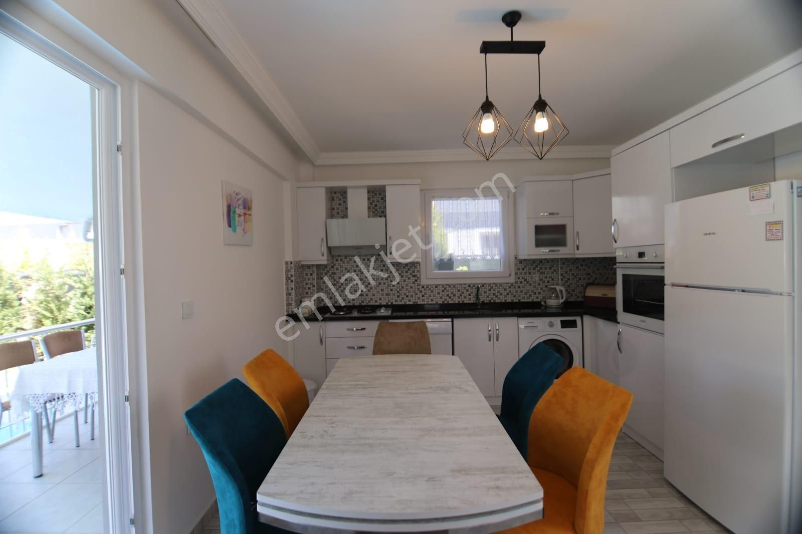 Stop’tan Plaja 750mt.turizm Belgeli 5+1 Müstakil Havuzlu Villa - Görsel 17