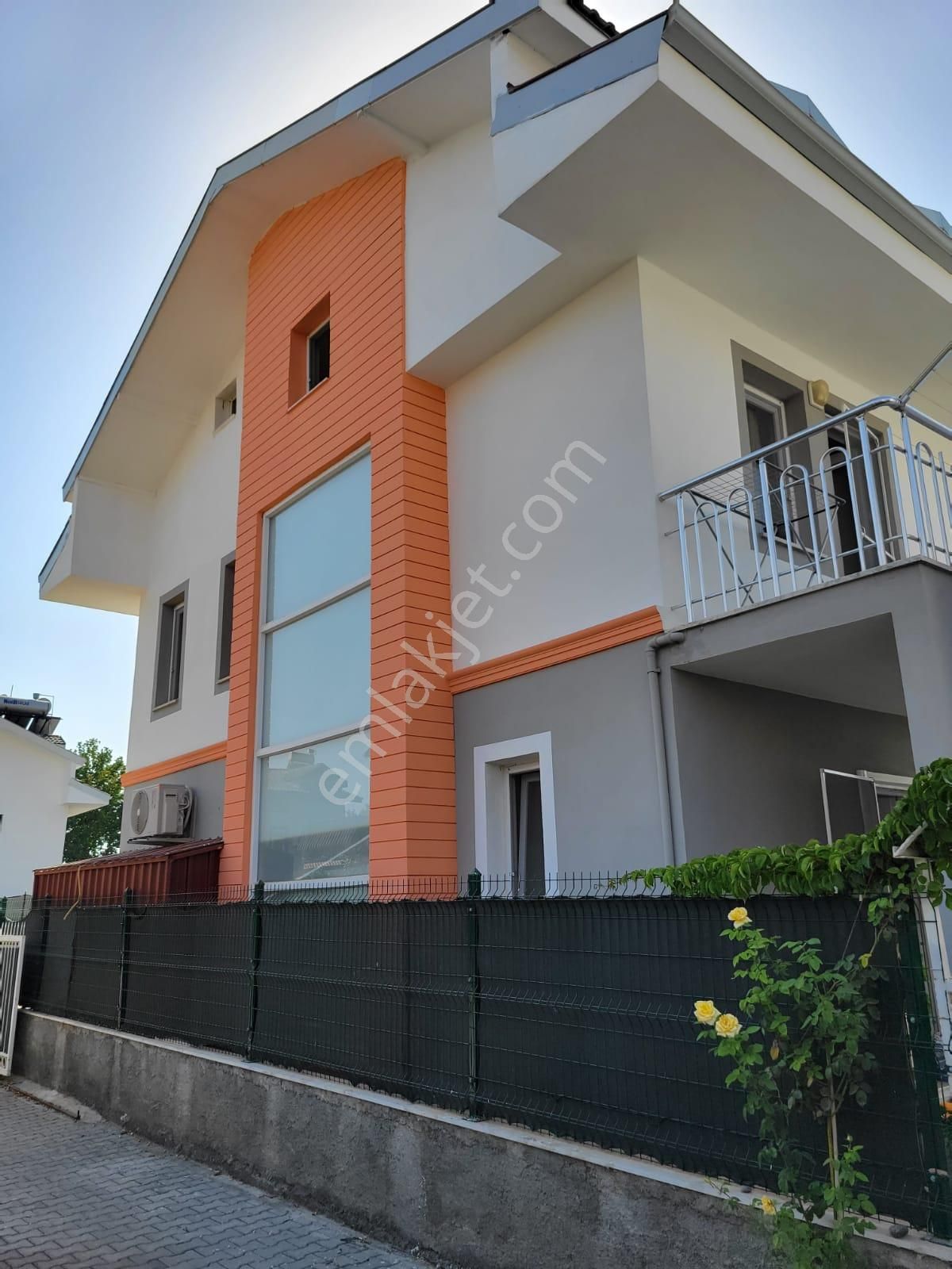 Stop’tan Plaja 750mt.turizm Belgeli 5+1 Müstakil Havuzlu Villa - Görsel 4