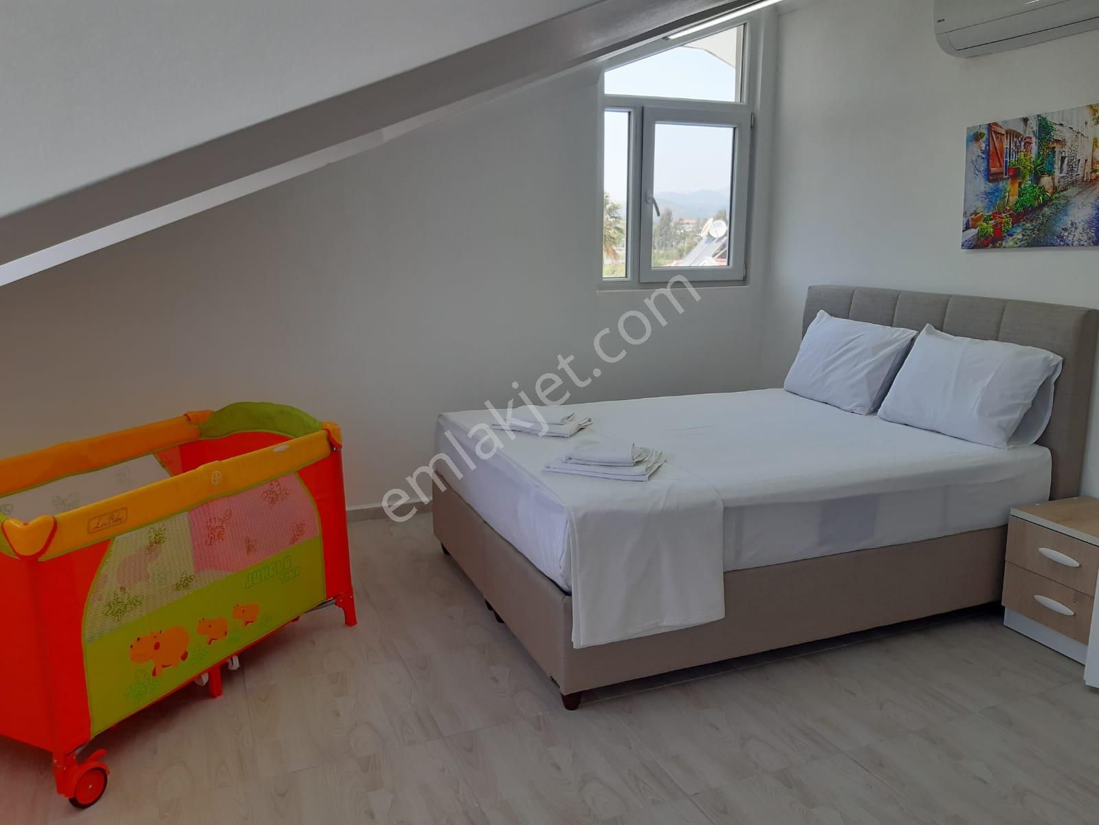 Stop’tan Plaja 750mt.turizm Belgeli 5+1 Müstakil Havuzlu Villa - Görsel 22