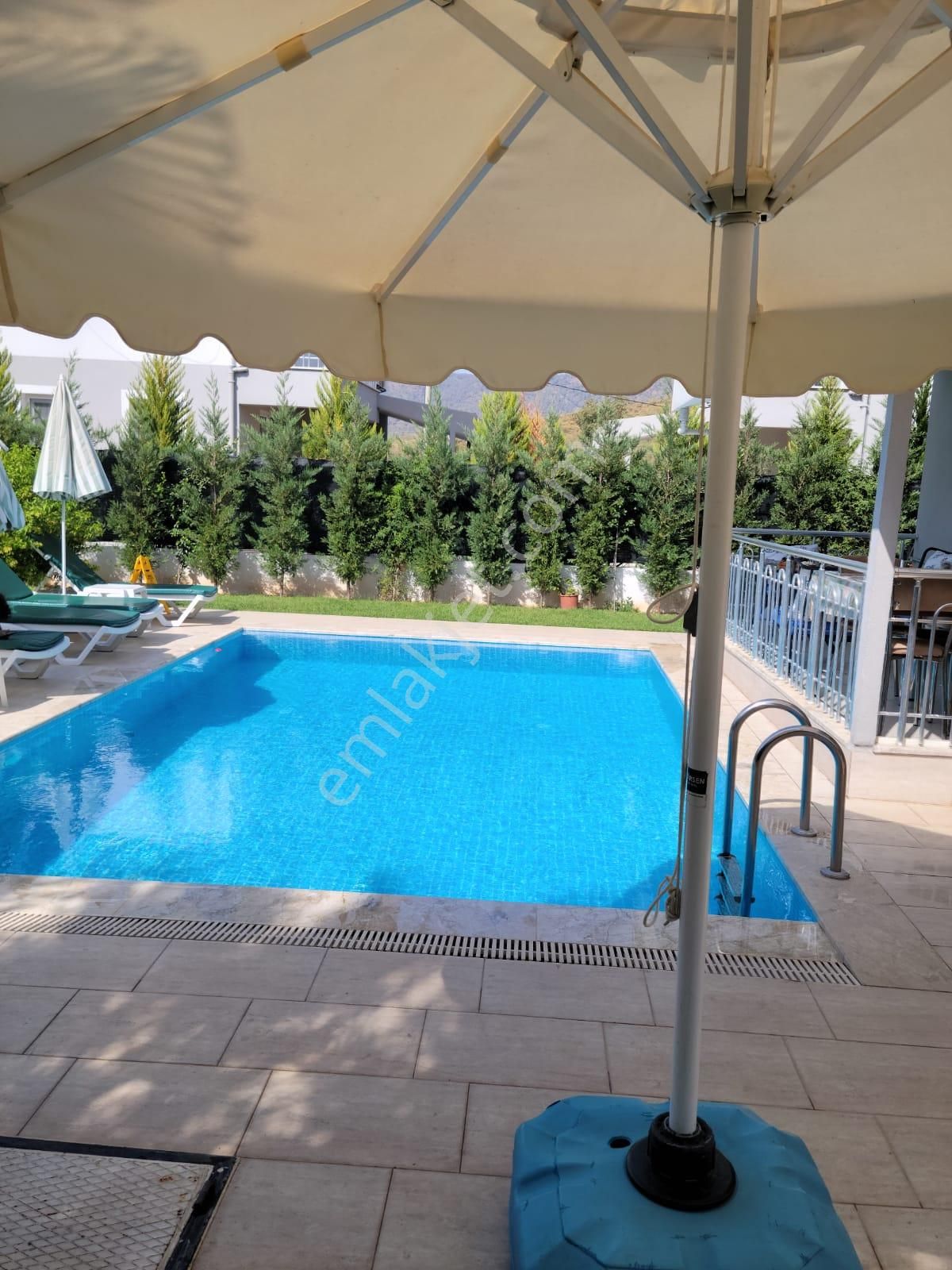 Stop’tan Plaja 750mt.turizm Belgeli 5+1 Müstakil Havuzlu Villa - Görsel 7