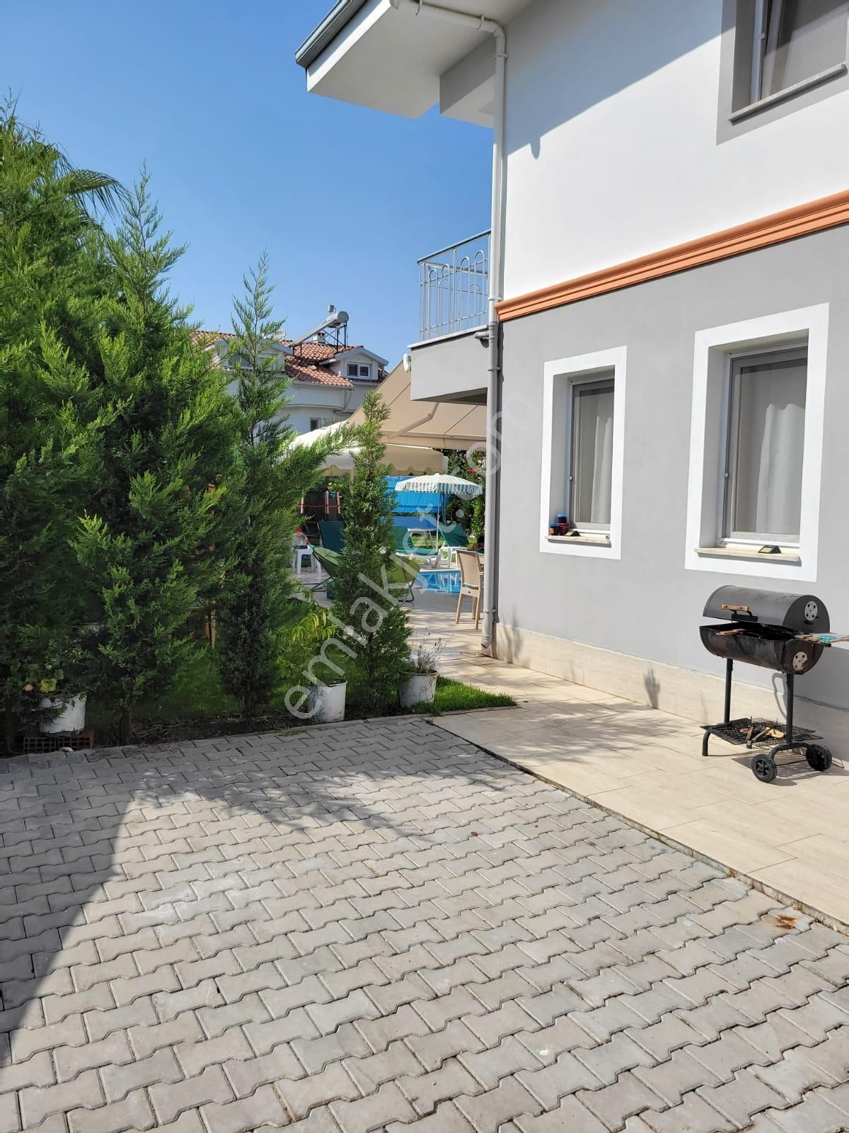 Stop’tan Plaja 750mt.turizm Belgeli 5+1 Müstakil Havuzlu Villa - Görsel 13