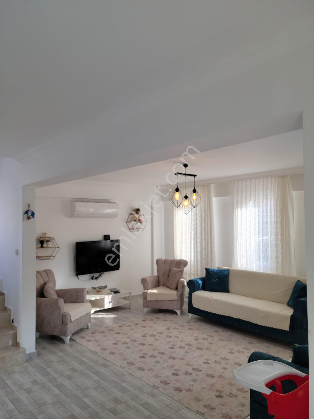 Stop’tan Plaja 750mt.turizm Belgeli 5+1 Müstakil Havuzlu Villa - Görsel 16