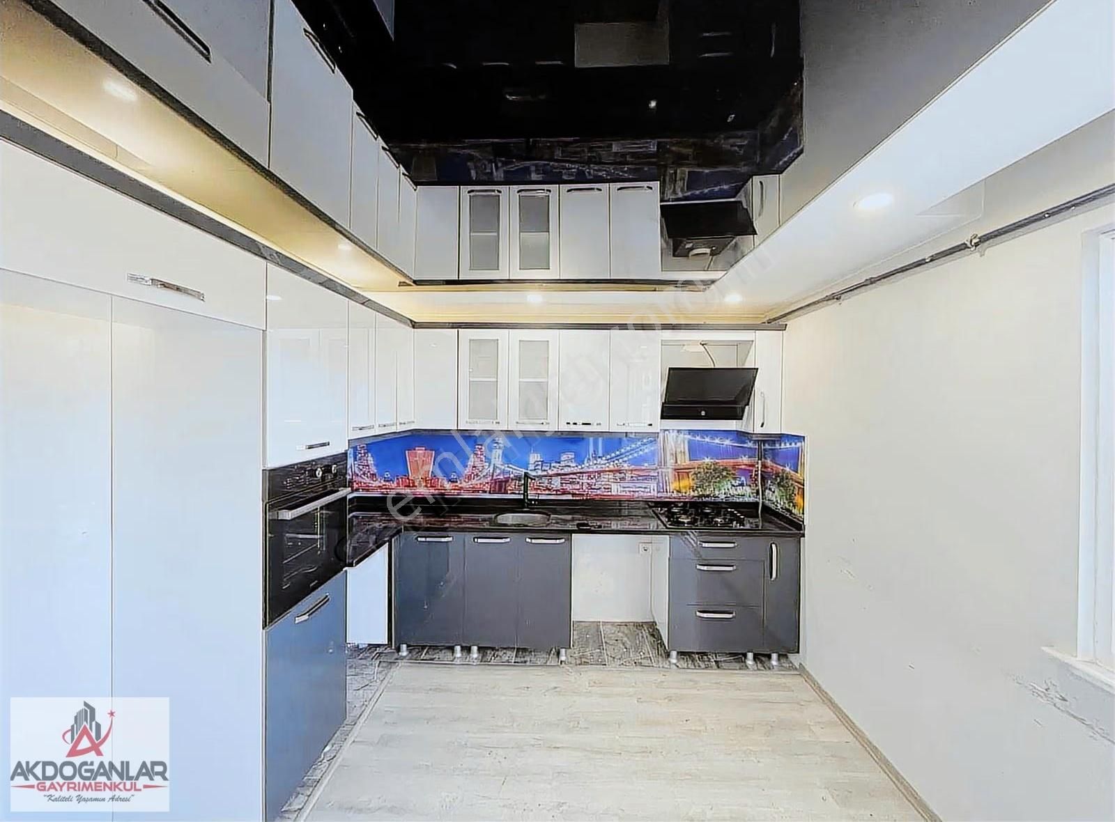 Akdoğanlardan Çerkezköy Bağlıkta Satılık İskanlı 135m2 3+1 Daire - Görsel 16