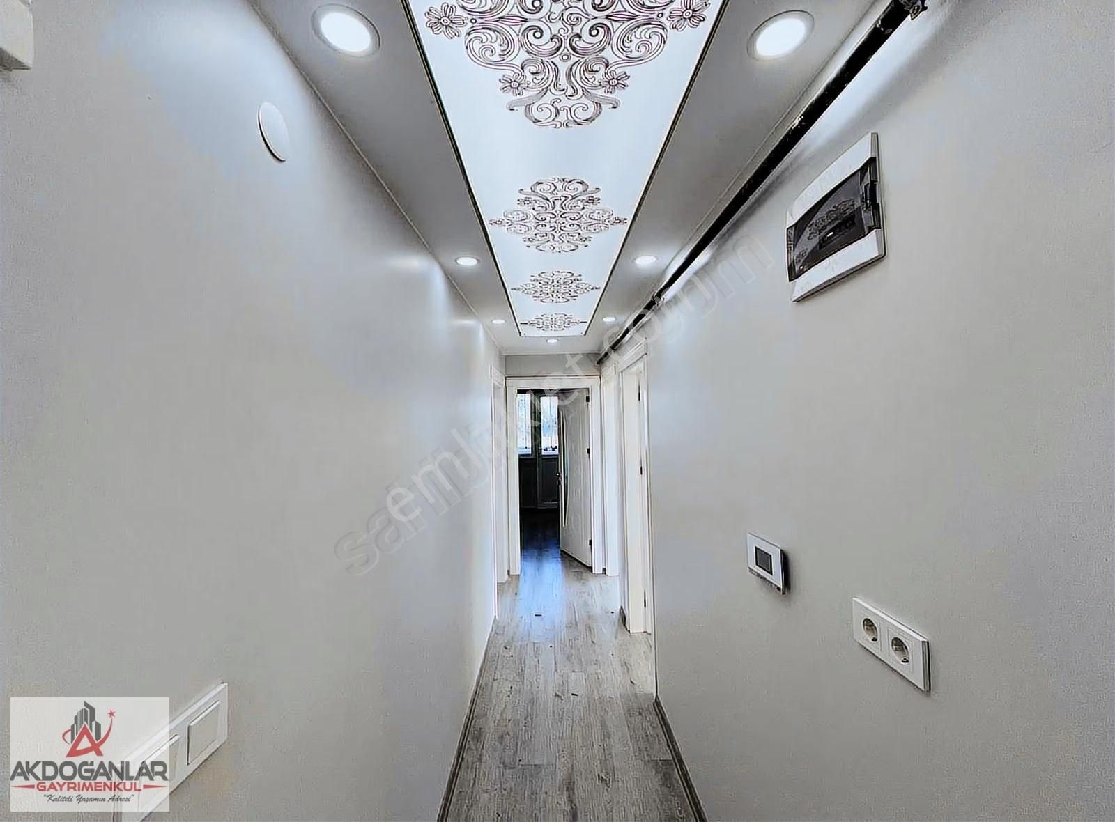 Akdoğanlardan Çerkezköy Bağlıkta Satılık İskanlı 135m2 3+1 Daire - Görsel 7