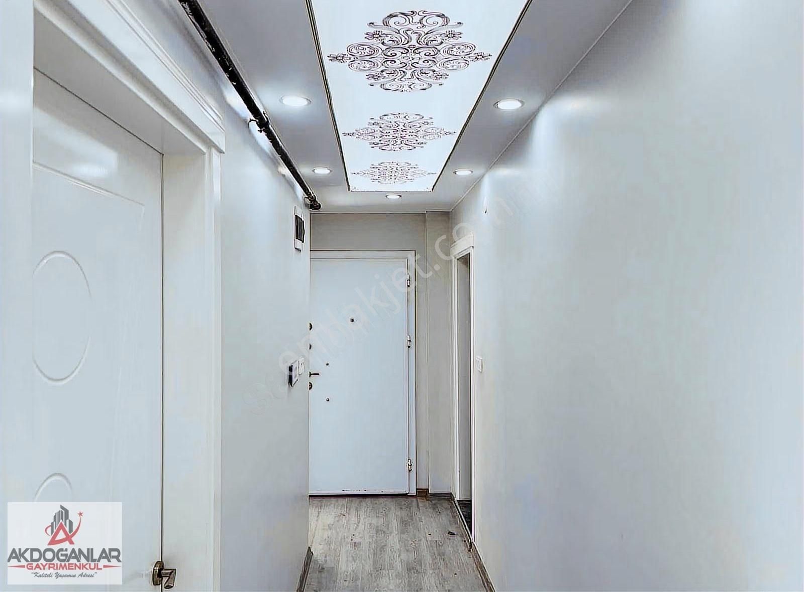 Akdoğanlardan Çerkezköy Bağlıkta Satılık İskanlı 135m2 3+1 Daire - Görsel 22