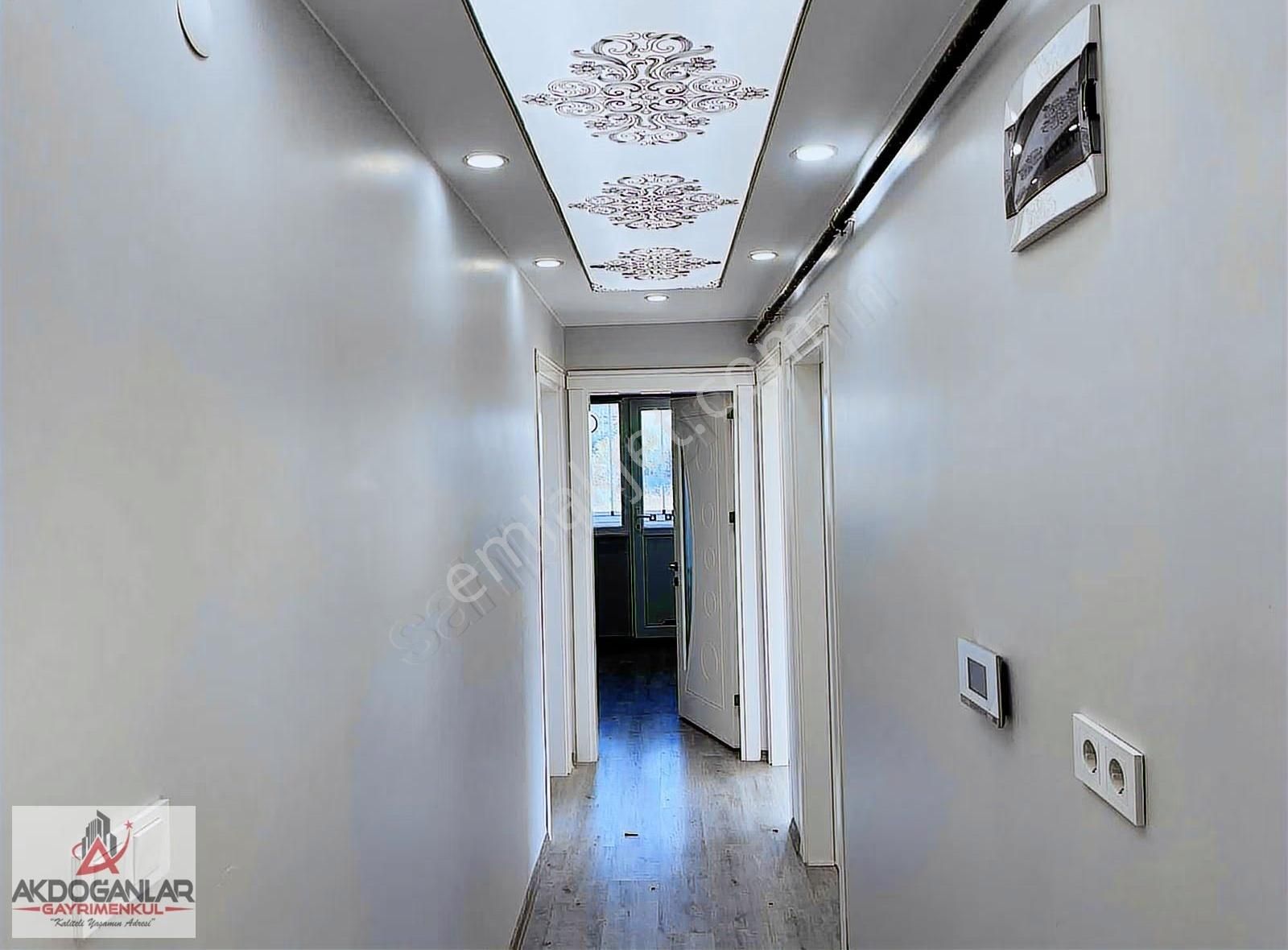 Akdoğanlardan Çerkezköy Bağlıkta Satılık İskanlı 135m2 3+1 Daire - Görsel 25
