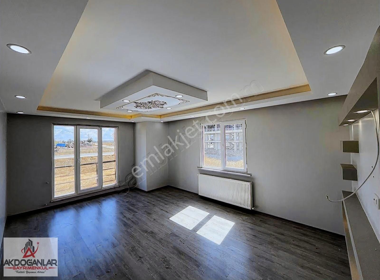 Akdoğanlardan Çerkezköy Bağlıkta Satılık İskanlı 135m2 3+1 Daire - Görsel 3