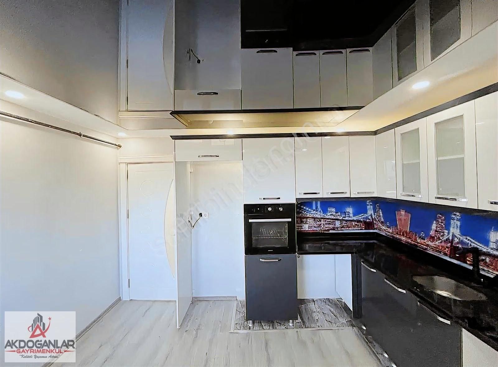 Akdoğanlardan Çerkezköy Bağlıkta Satılık İskanlı 135m2 3+1 Daire - Görsel 2