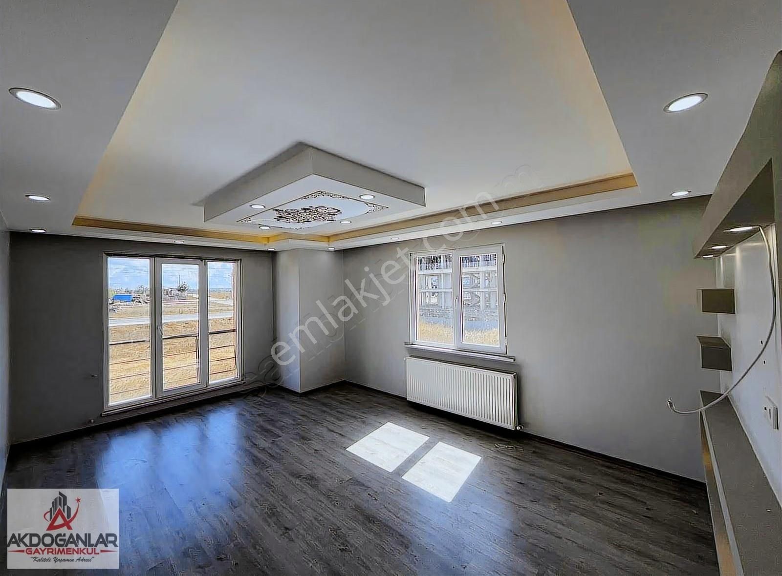 Akdoğanlardan Çerkezköy Bağlıkta Satılık İskanlı 135m2 3+1 Daire - Görsel 4