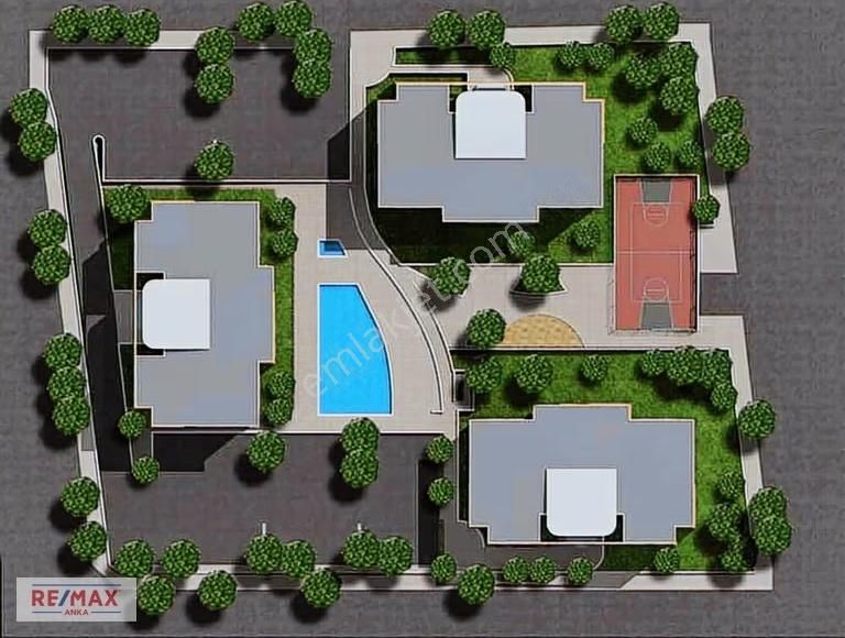 Remax Anka'dan Ümraniye Helenıum Park Sitesi Satılık 2+1 Daire - Görsel 12