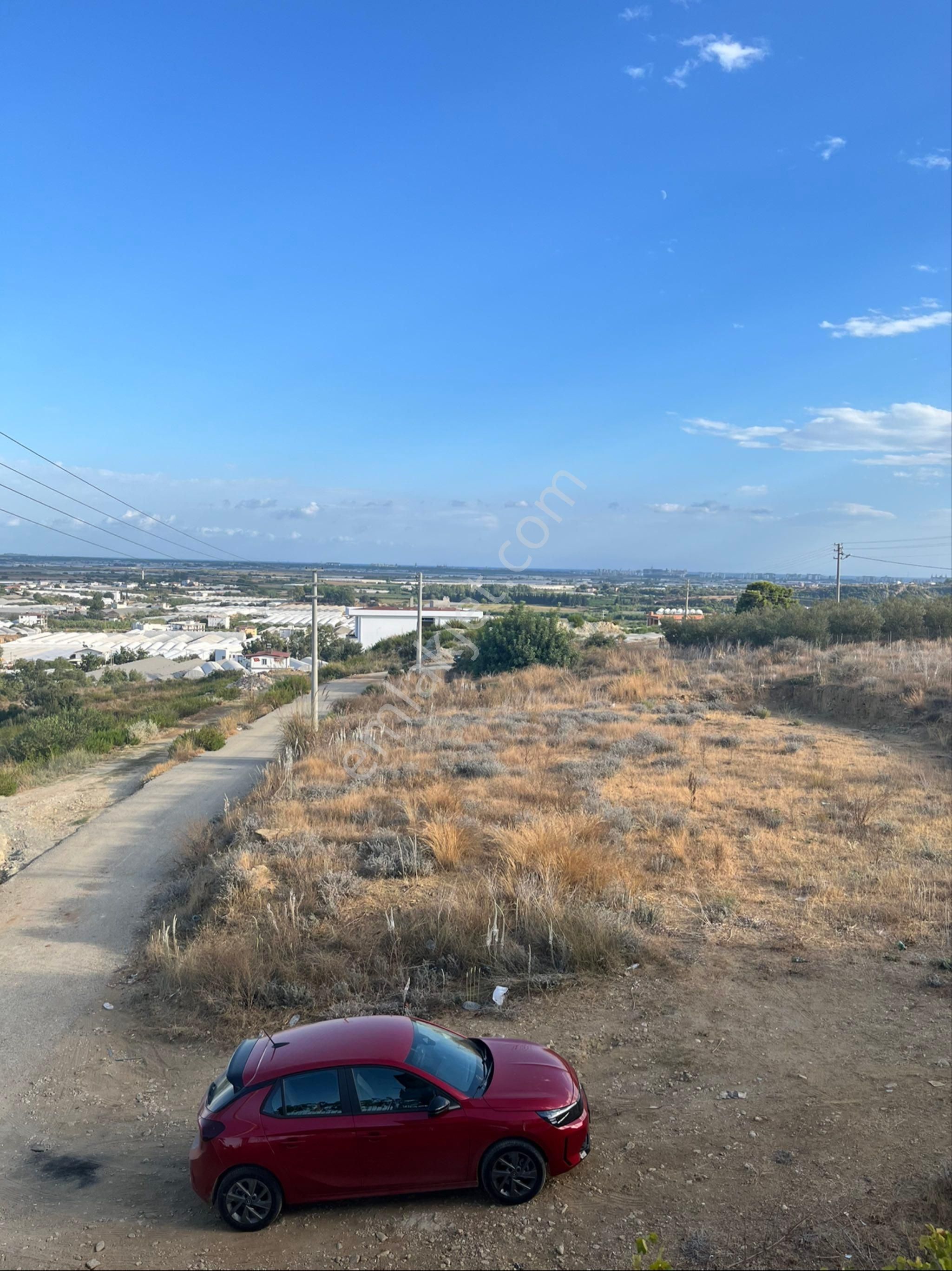 Kötekli Tepesinde Deniz Manzaralı Komple Bina Satılıktır - Görsel 2