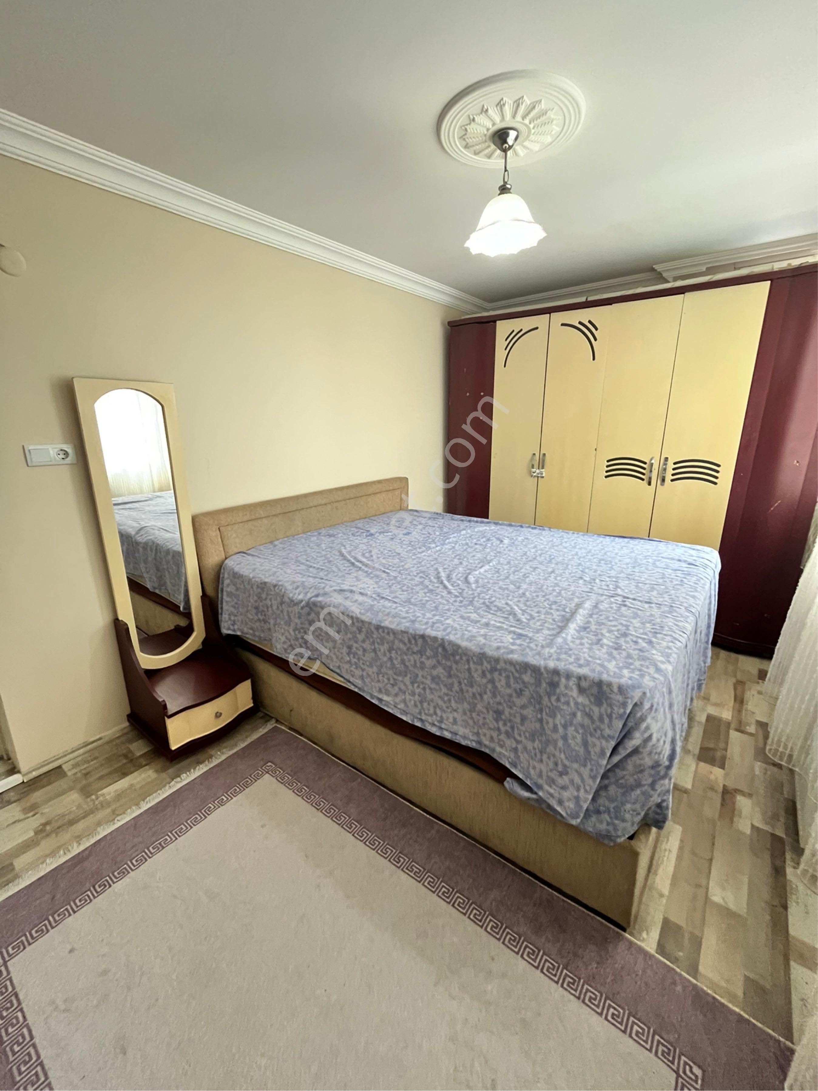 Ahatlıda Katta 2+1 Eşyalı Kiralık Daire