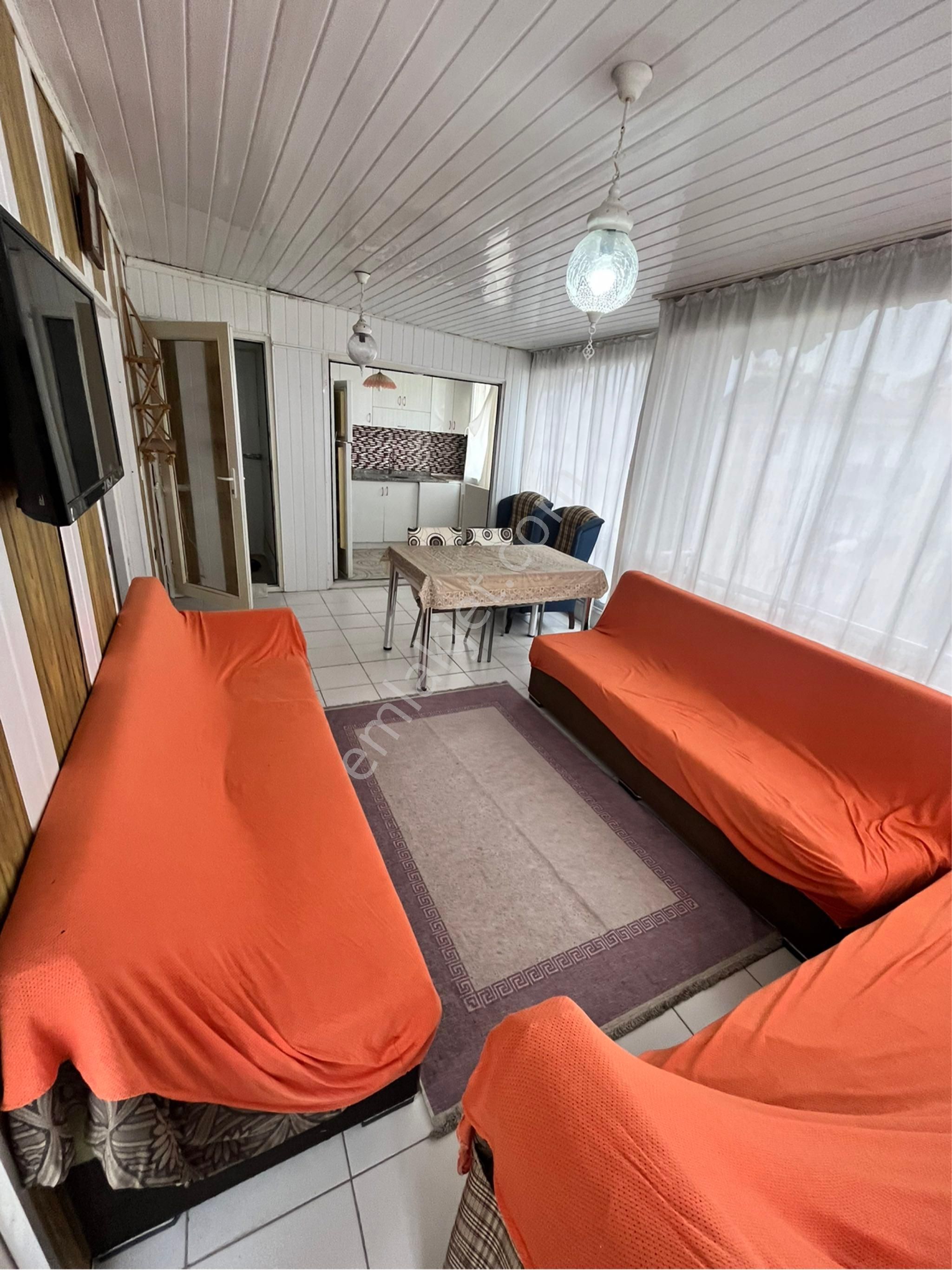 Ahatlıda Katta 2+1 Eşyalı Kiralık Daire - Görsel 10