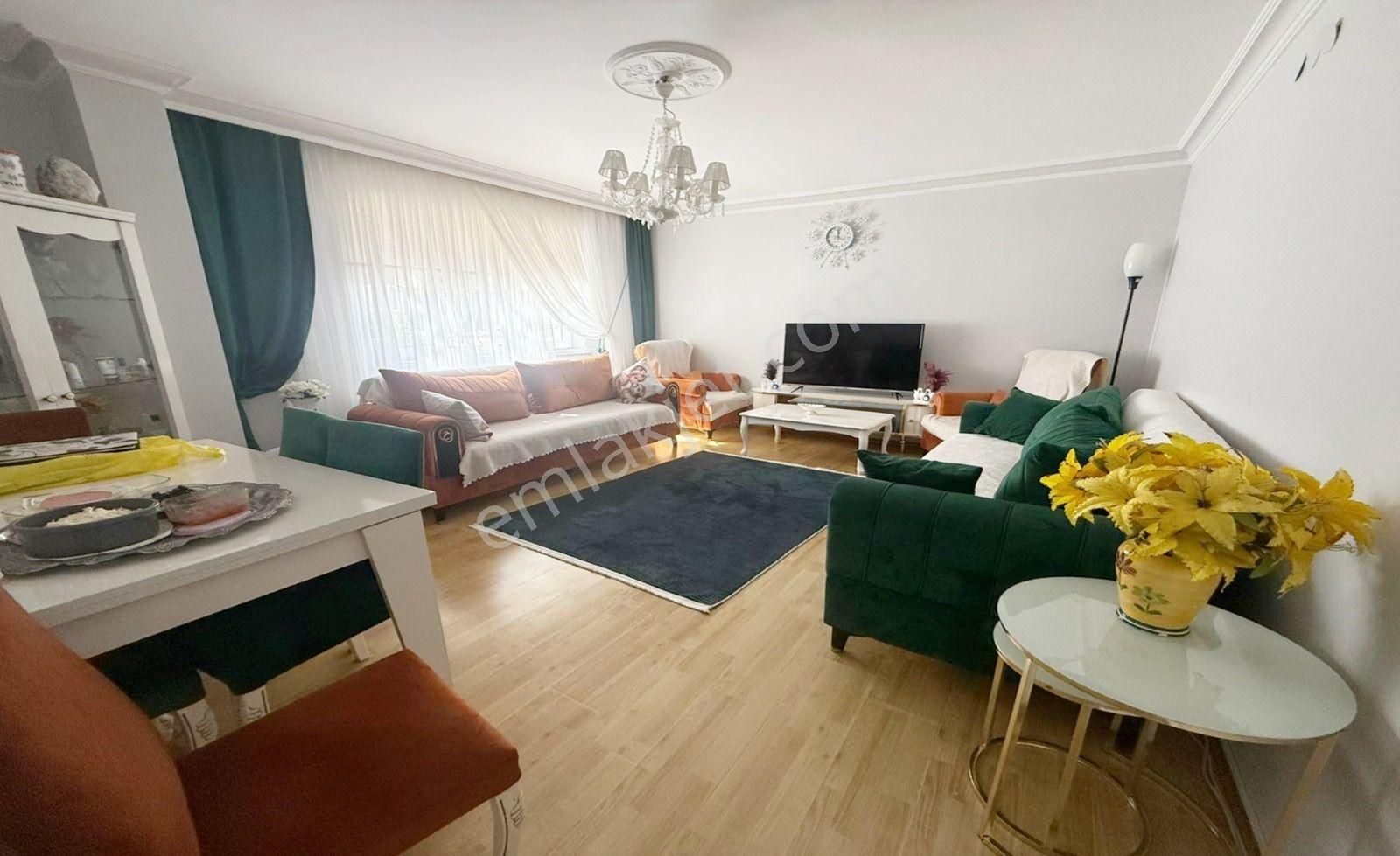 Kanuni Mahallesi'nde 3+1 Yapılı Daire! - Görsel 5