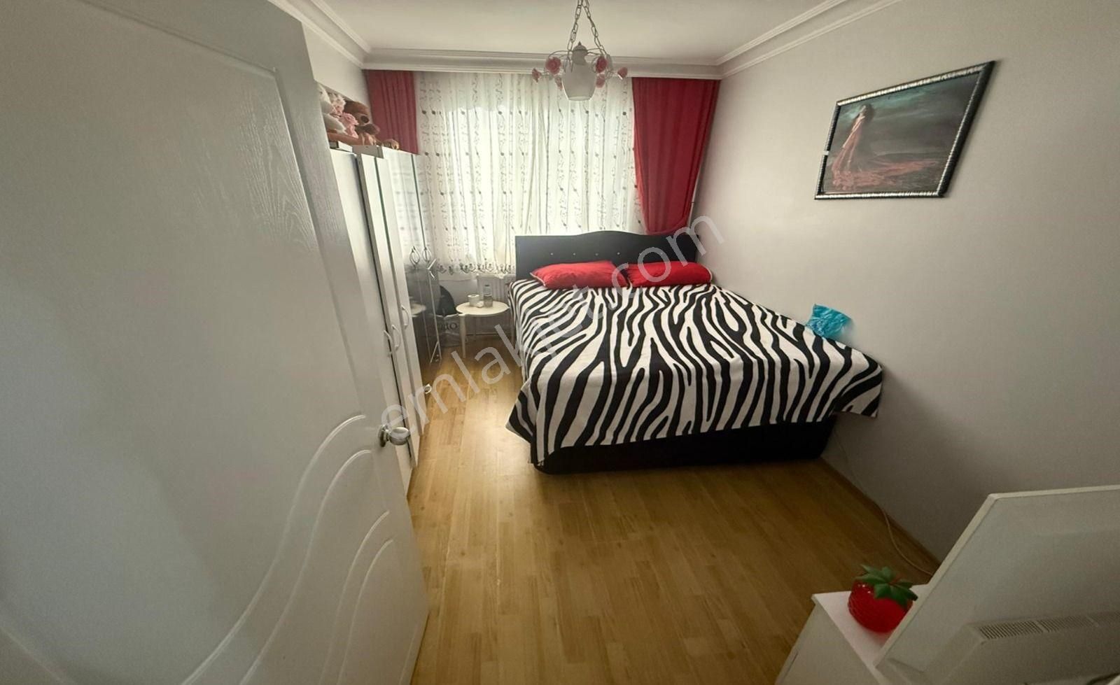 Kanuni Mahallesi'nde 3+1 Yapılı Daire! - Görsel 8