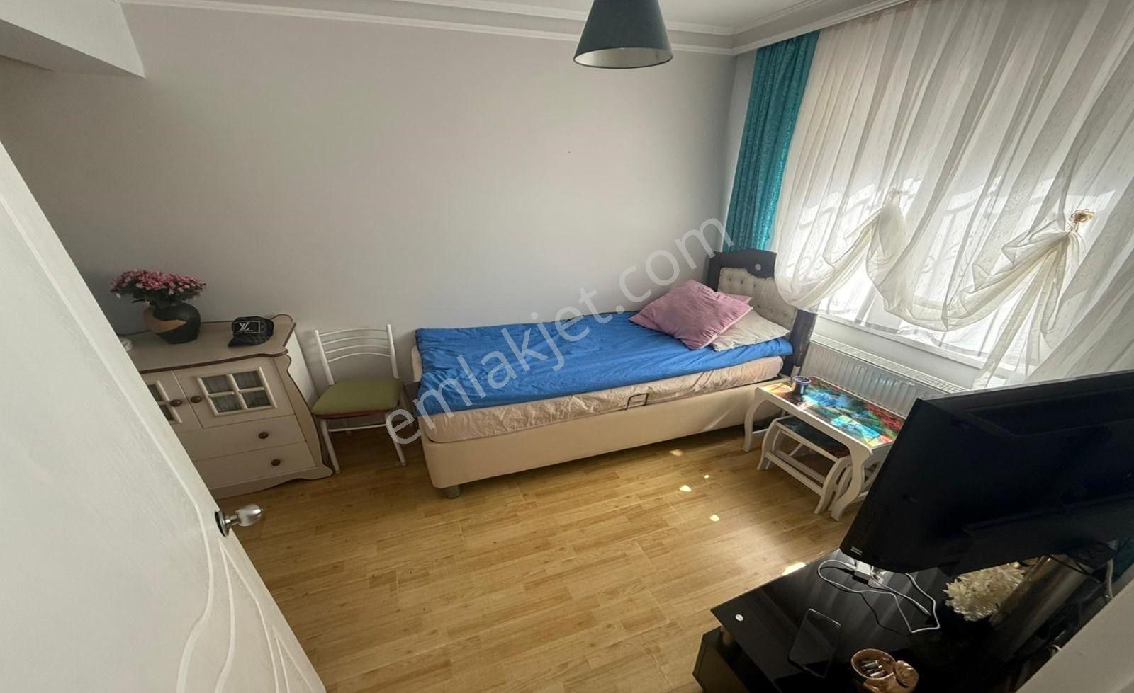 Kanuni Mahallesi'nde 3+1 Yapılı Daire! - Görsel 11
