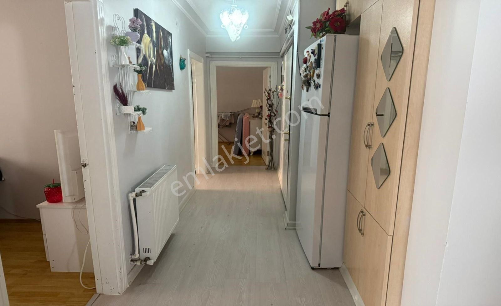 Kanuni Mahallesi'nde 3+1 Yapılı Daire! - Görsel 14